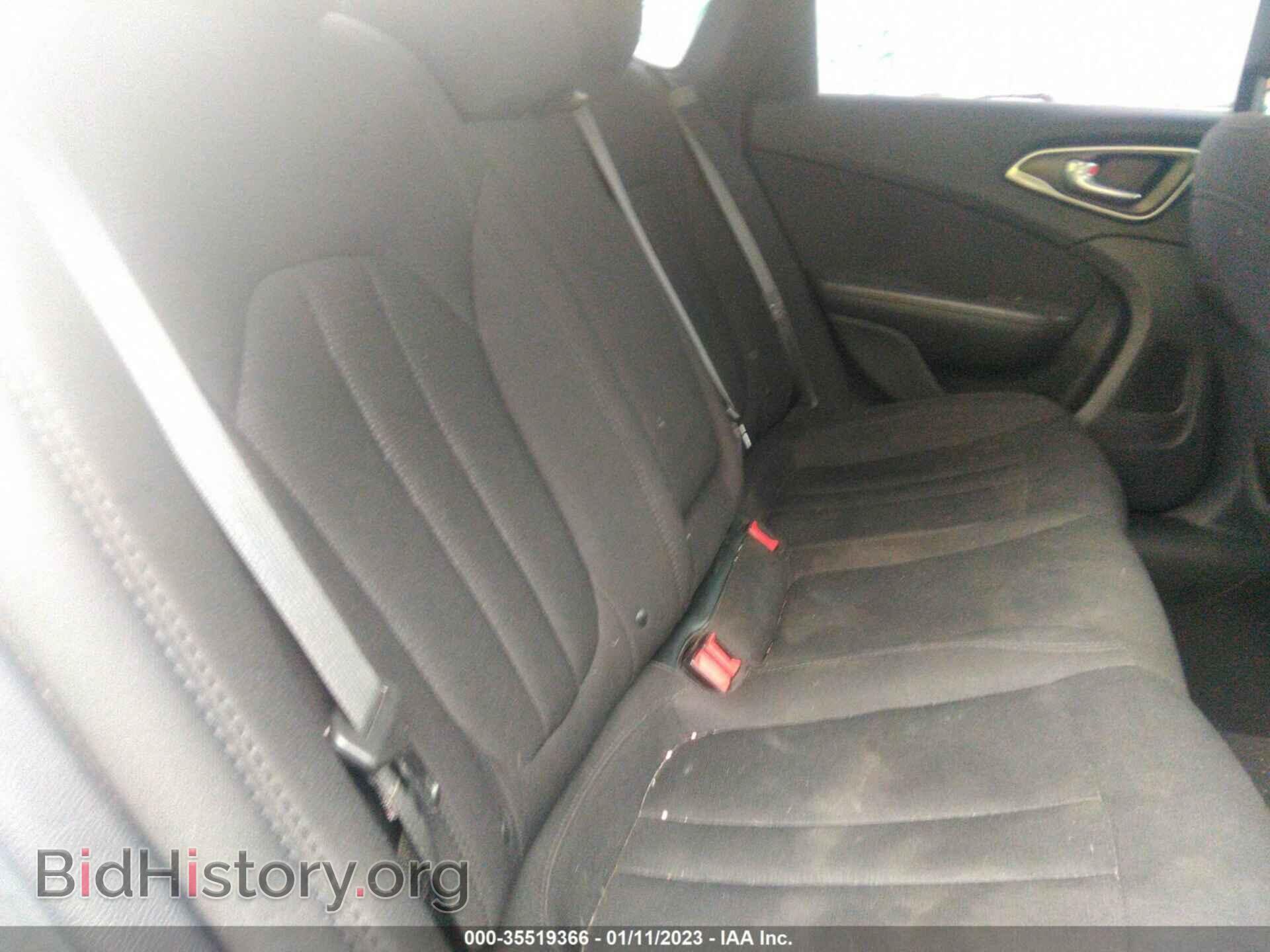 2015 CHRYSLER 200 - VIN: 1C3CCCAB1FN634455 - Фото 8