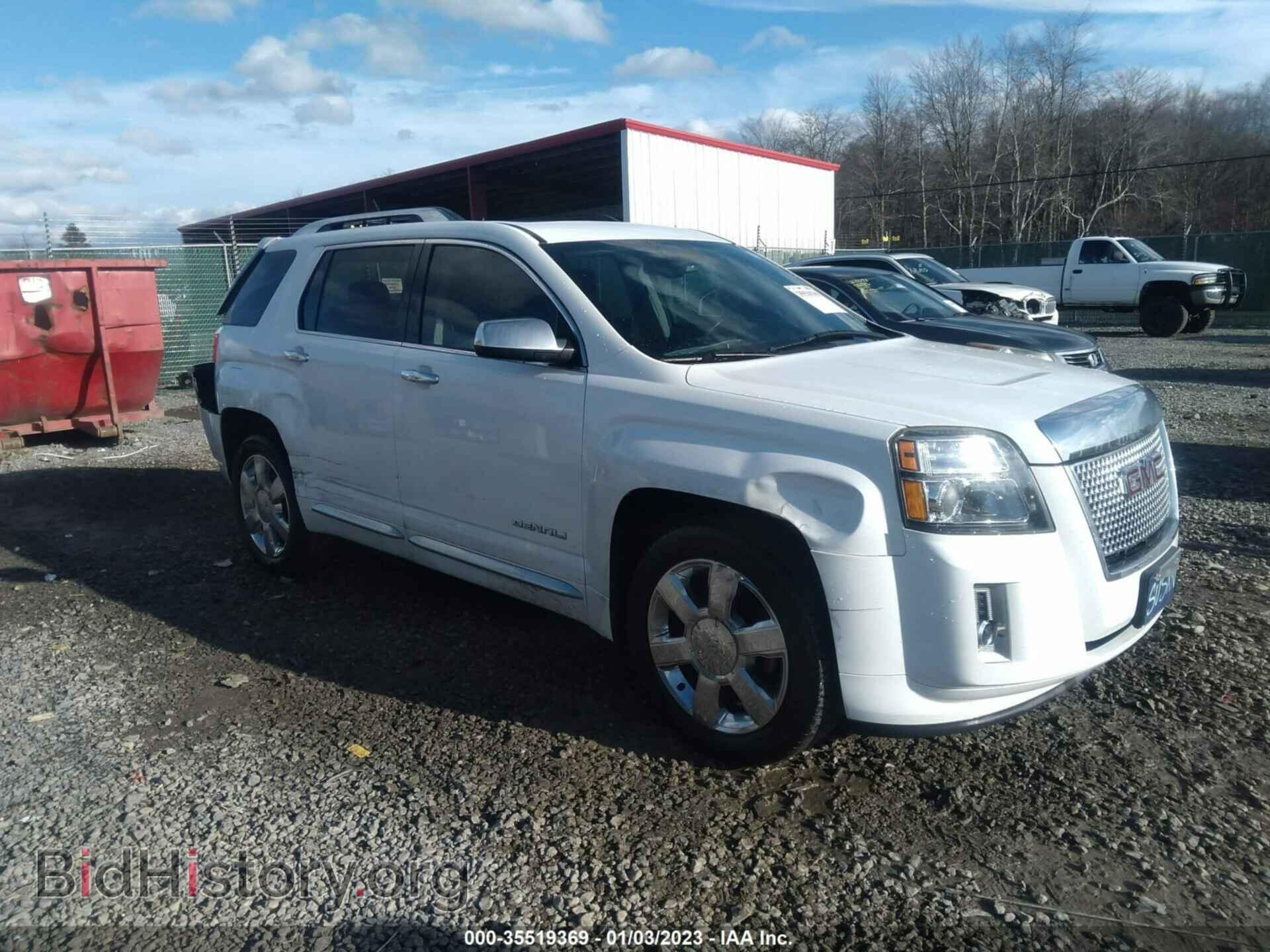 Photo 2GKFLYE37D6262781 - GMC TERRAIN 2013