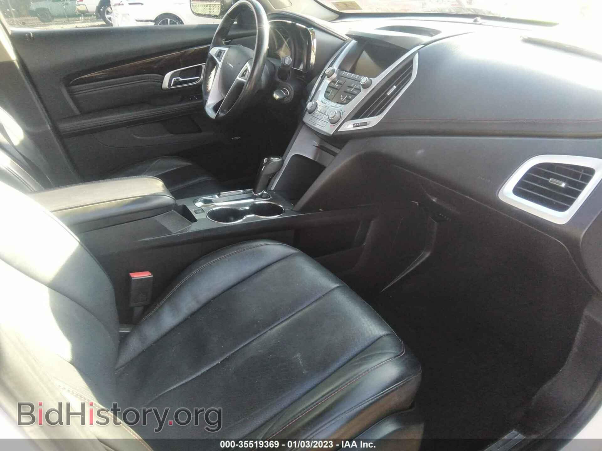 2013 GMC TERRAIN - VIN: 2GKFLYE37D6262781 - Photo 5