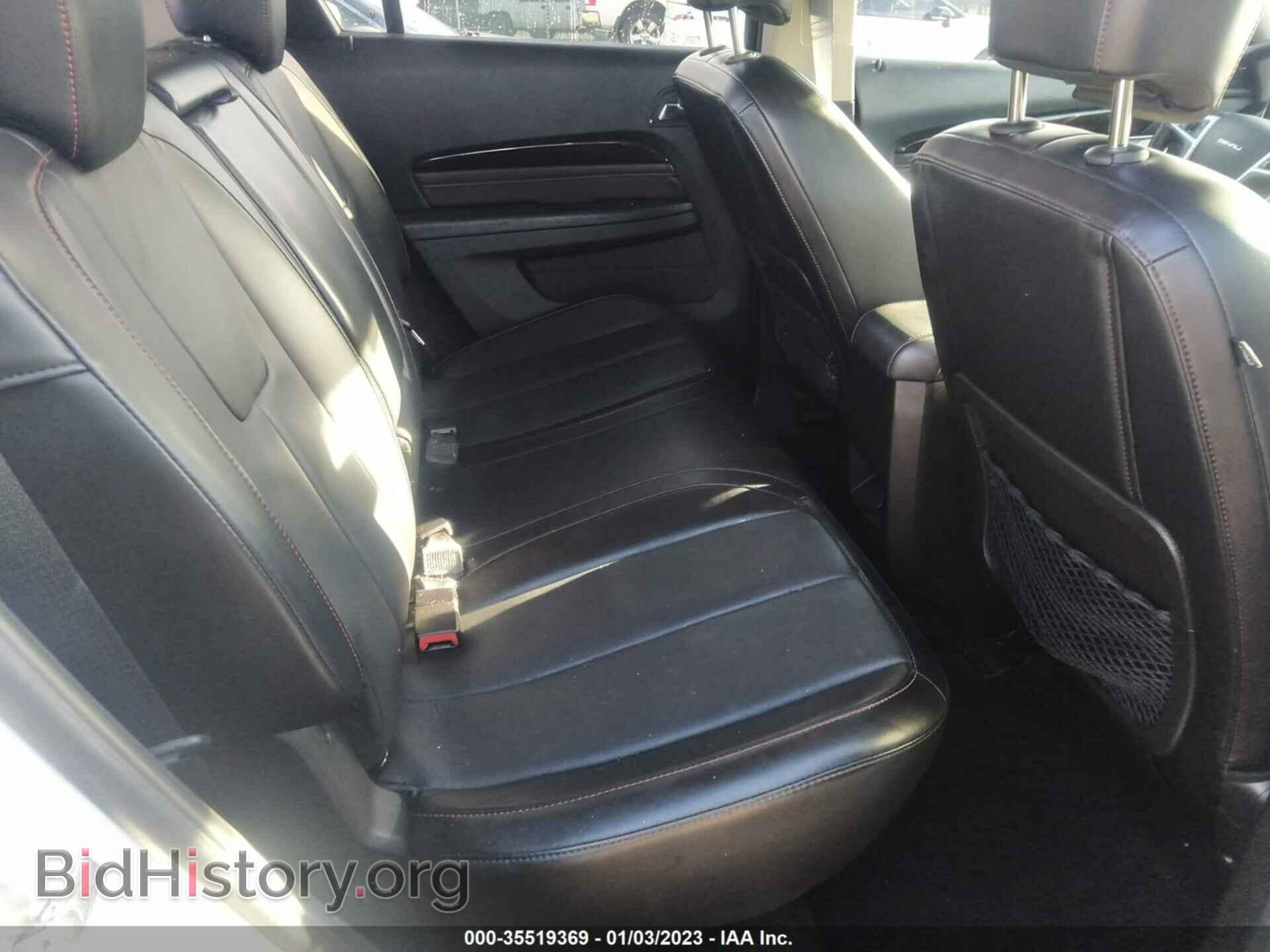 2013 GMC TERRAIN - VIN: 2GKFLYE37D6262781 - Photo 8