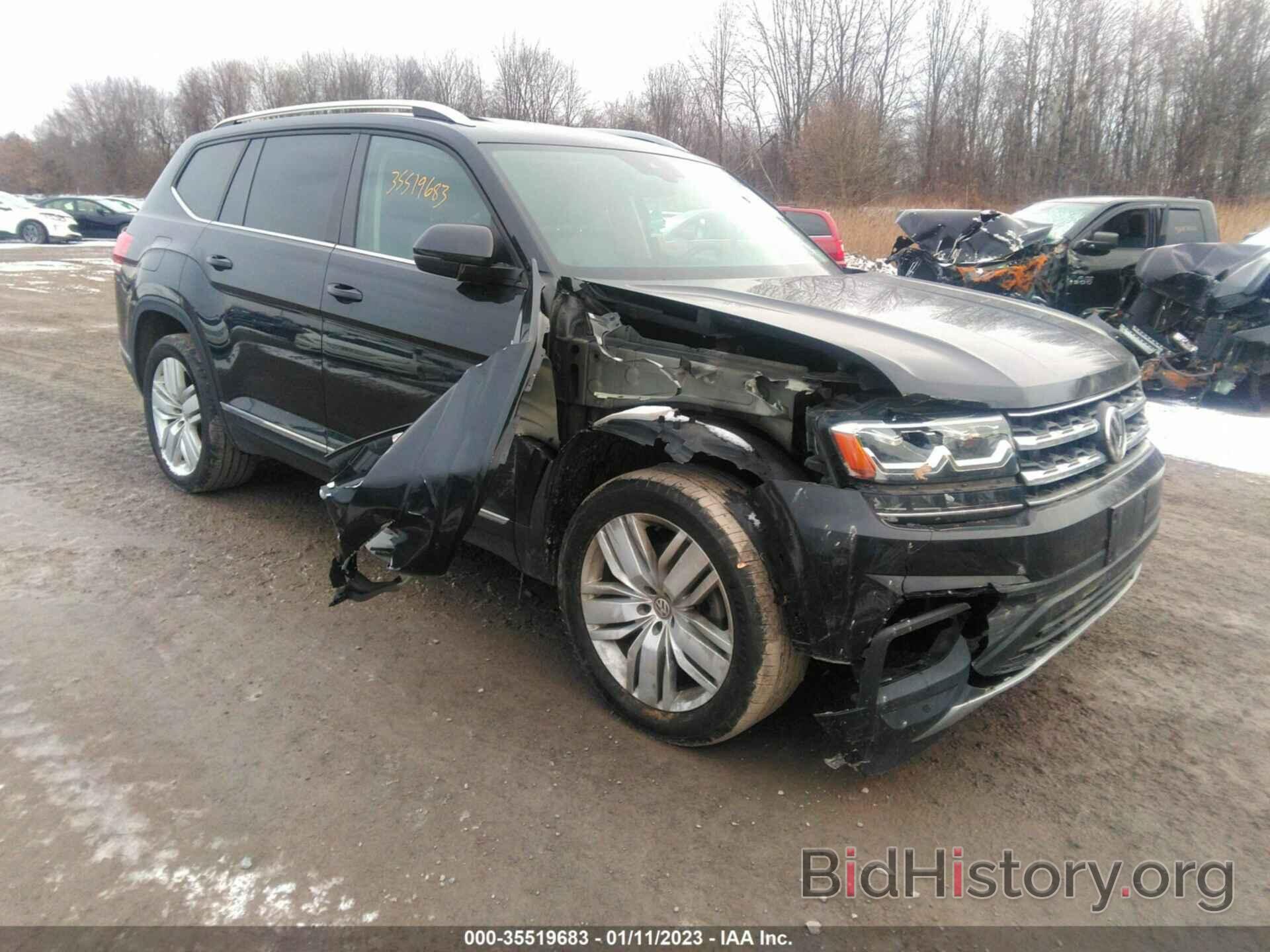 Photo 1V2MR2CA0KC502692 - VOLKSWAGEN ATLAS 2019