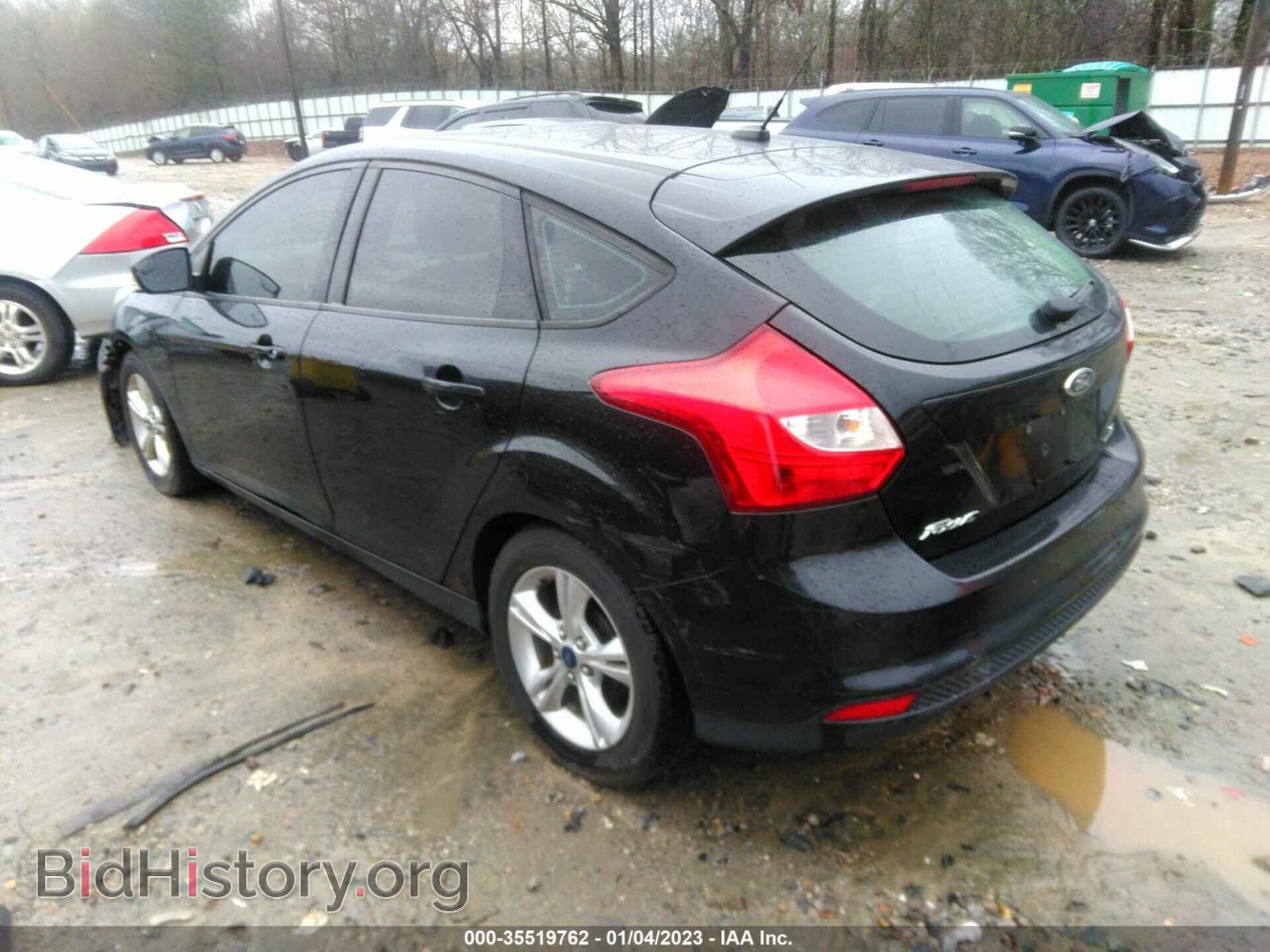 2013 FORD FOCUS - VIN: 1FADP3K23DL325314 - Фото 3