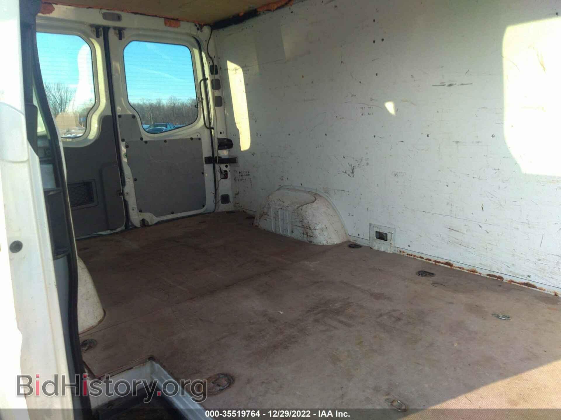 2008 DODGE SPRINTER - VIN: WD0PE745185243997 - Фото 8