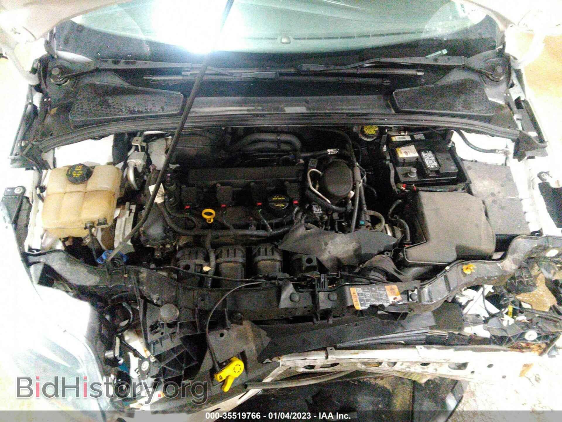 2014 FORD FOCUS - VIN: 1FADP3J22EL224509 - Photo 10