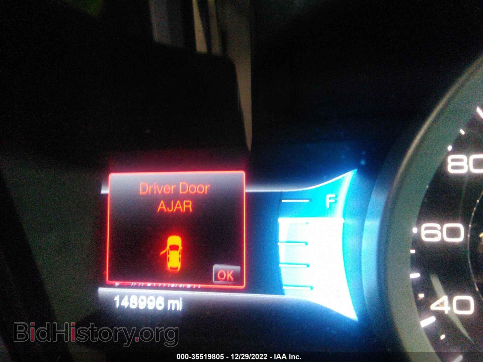 2011 FORD EXPLORER - VIN: 1FMHK7D89BGA82239 - Фото 7