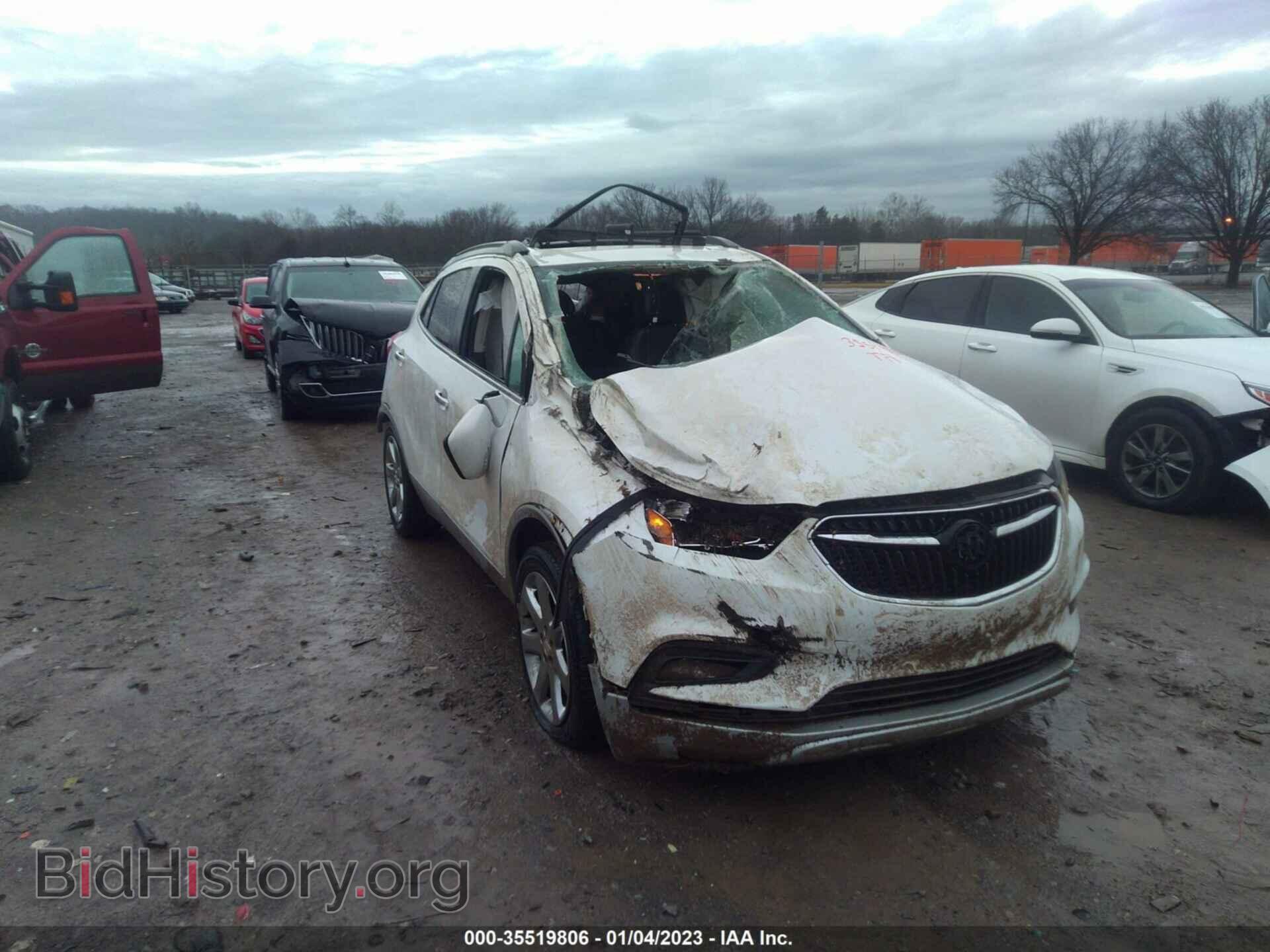 2017 BUICK ENCORE - VIN: KL4CJCSBXHB243996 - Photo 6
