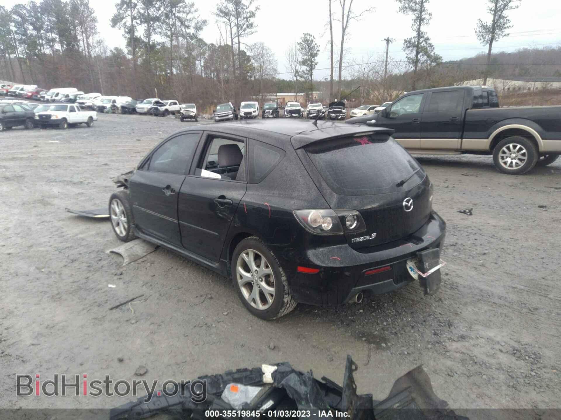 2007 MAZDA MAZDA3 - VIN: JM1BK143071750368 - Фото 3