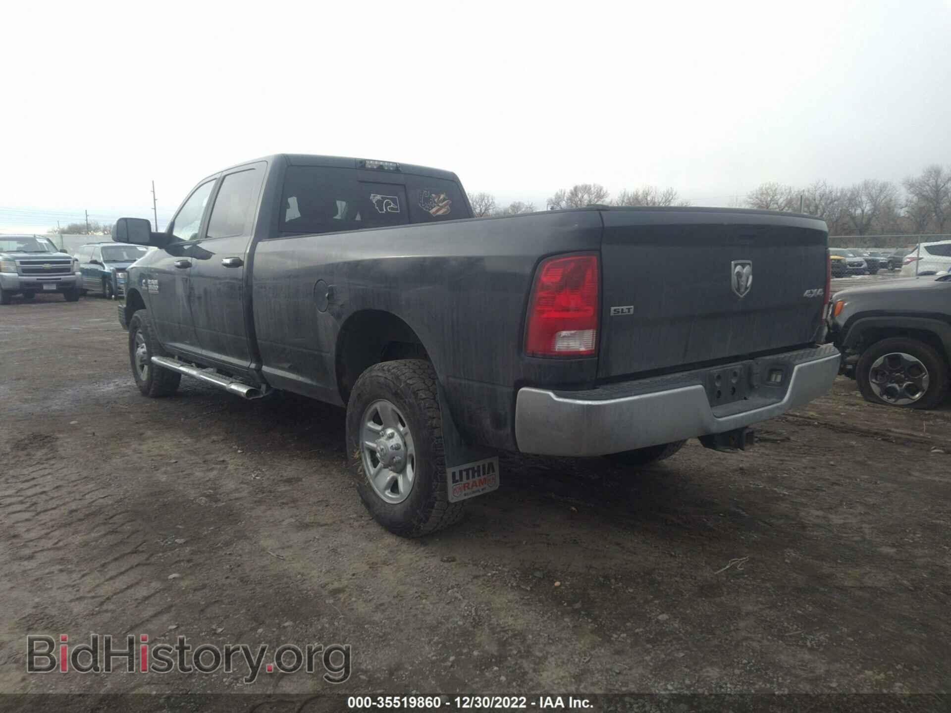 2018 RAM 3500 - VIN: 3C63R3HL1JG210761 - Фото 3