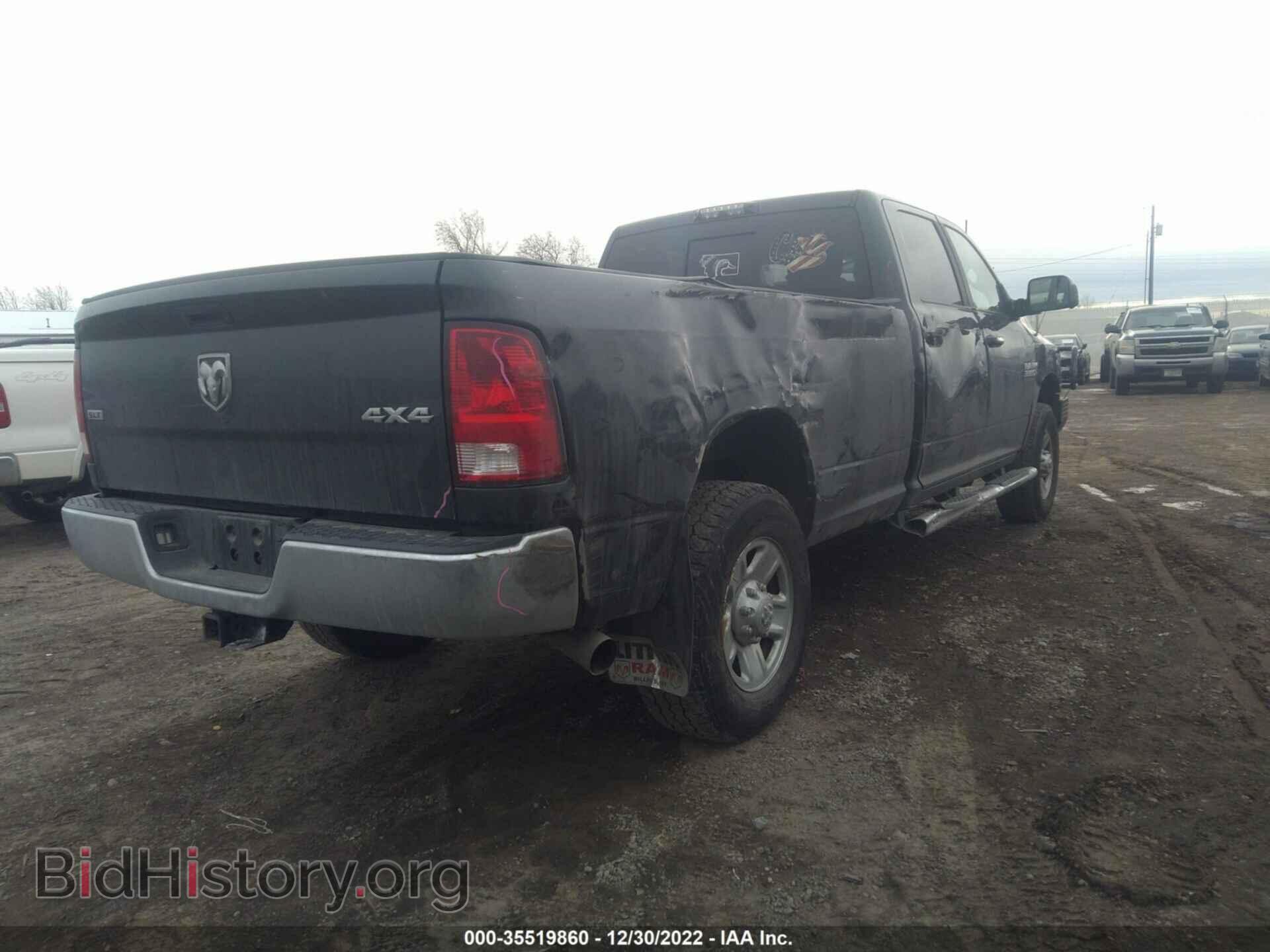2018 RAM 3500 - VIN: 3C63R3HL1JG210761 - Фото 4