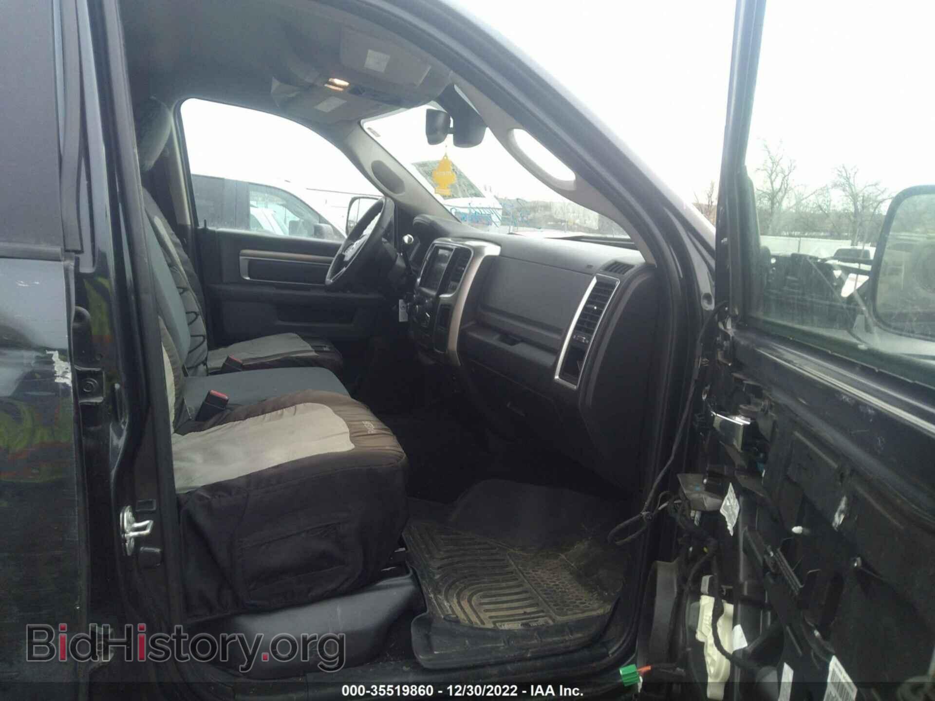 2018 RAM 3500 - VIN: 3C63R3HL1JG210761 - Фото 5