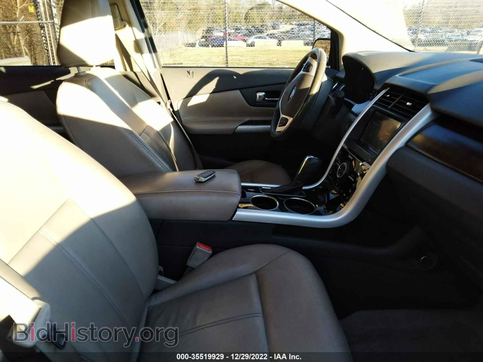 2011 FORD EDGE - VIN: 2FMDK4KC3BBB37599 - Photo 5
