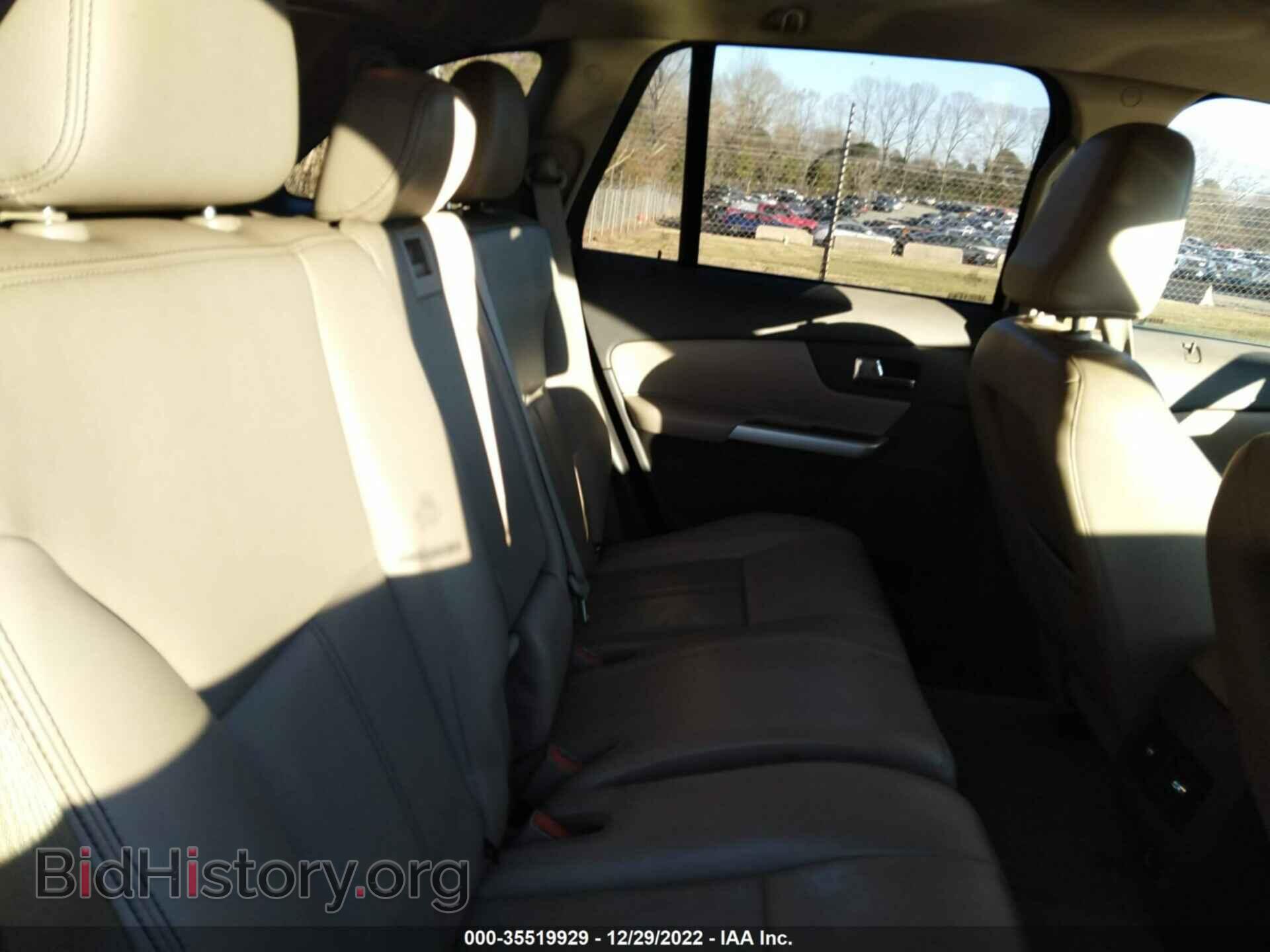 2011 FORD EDGE - VIN: 2FMDK4KC3BBB37599 - Photo 8