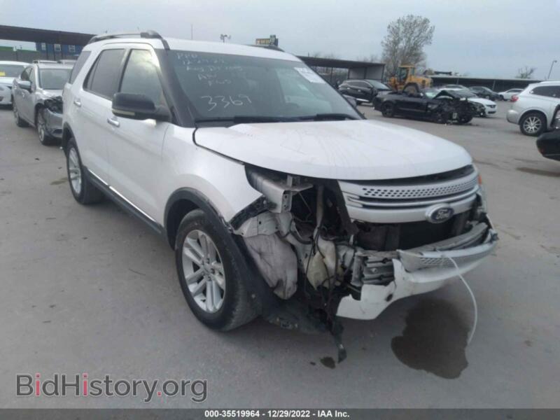 2011 Ford EXPLORER (VIN 1FMHK7D85BGA83369) — photo 6 of 11