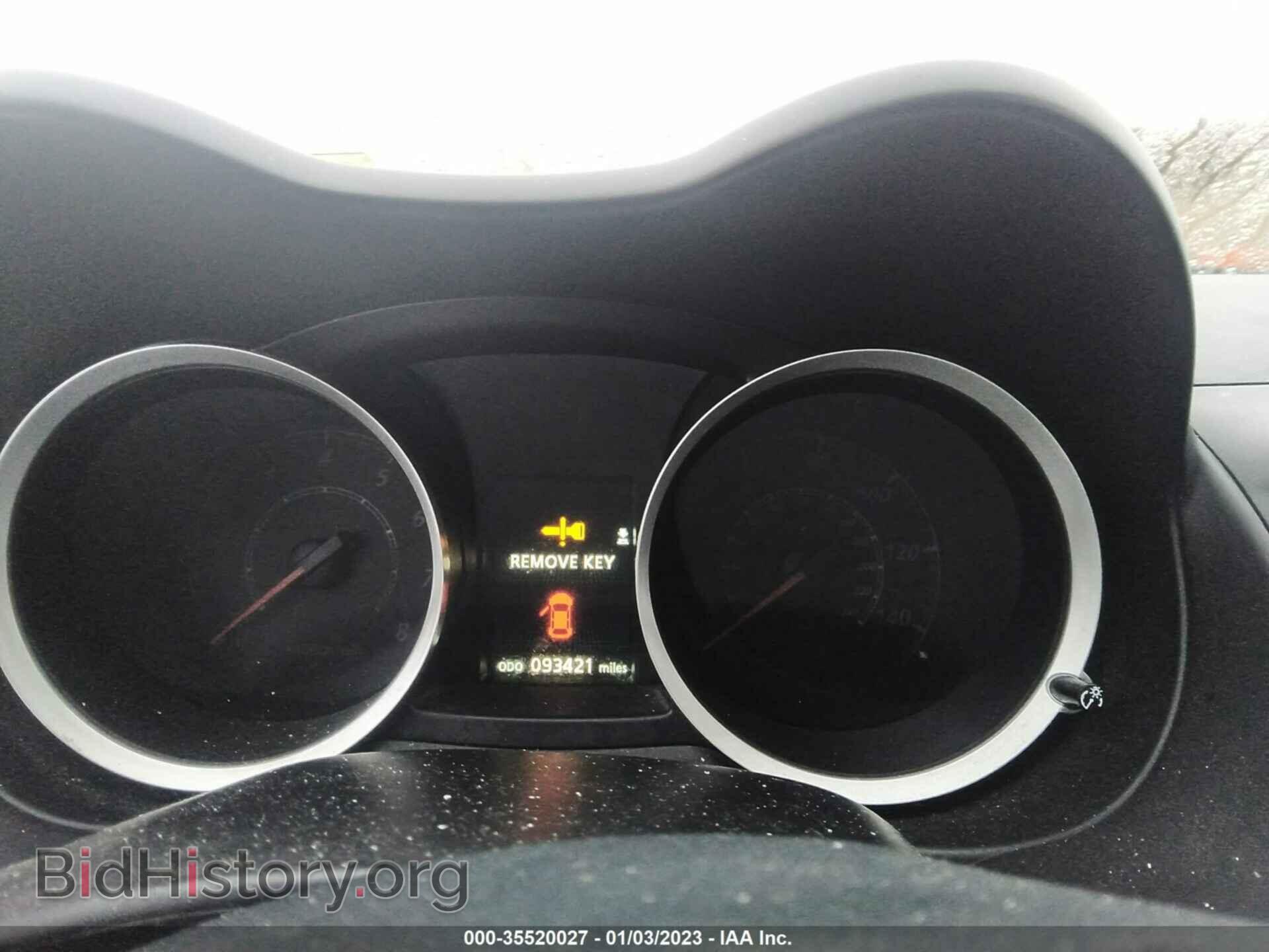 2016 MITSUBISHI LANCER - VIN: JA32V2FW4GU009416 - Фото 7
