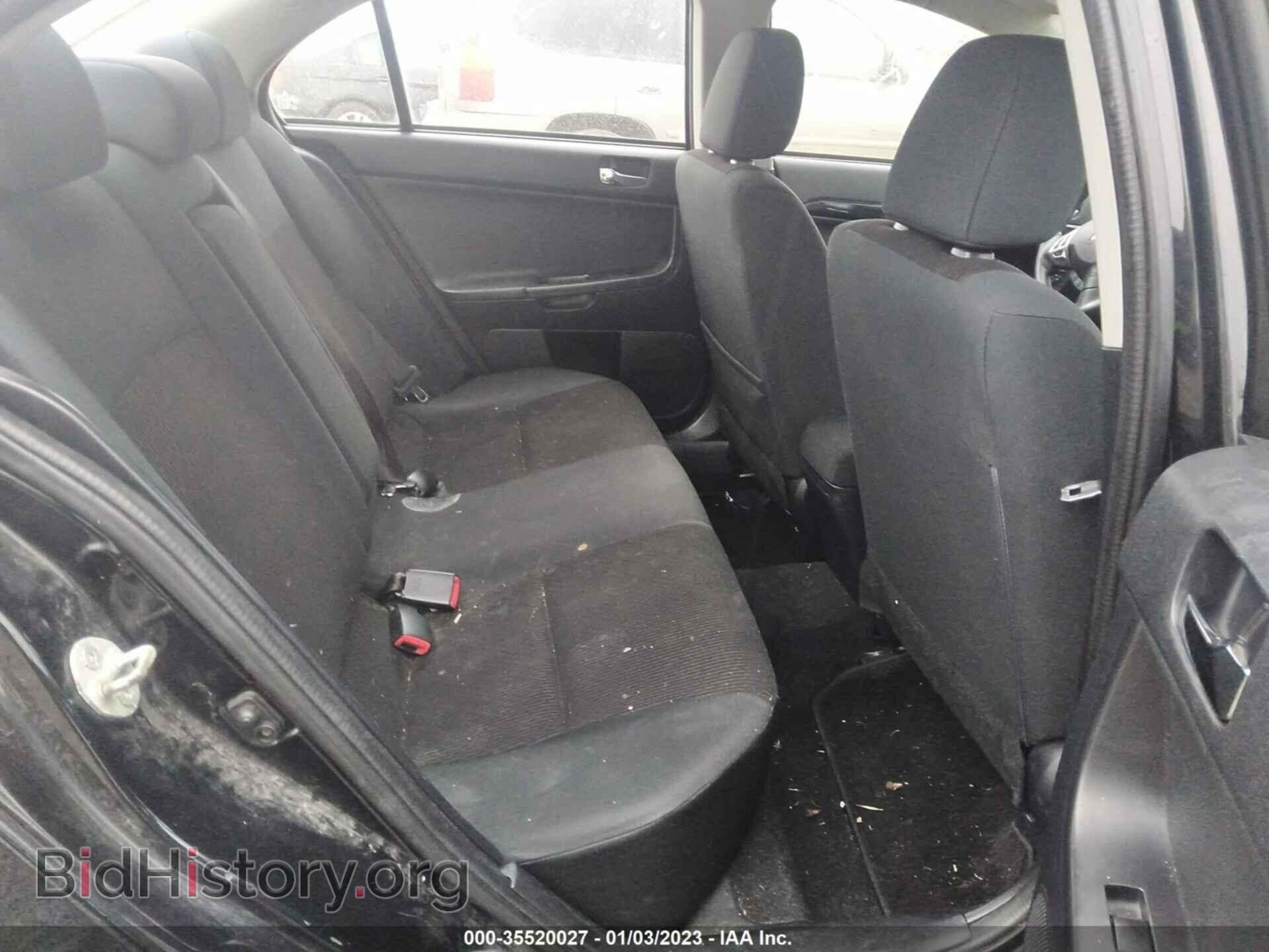 2016 MITSUBISHI LANCER - VIN: JA32V2FW4GU009416 - Фото 8