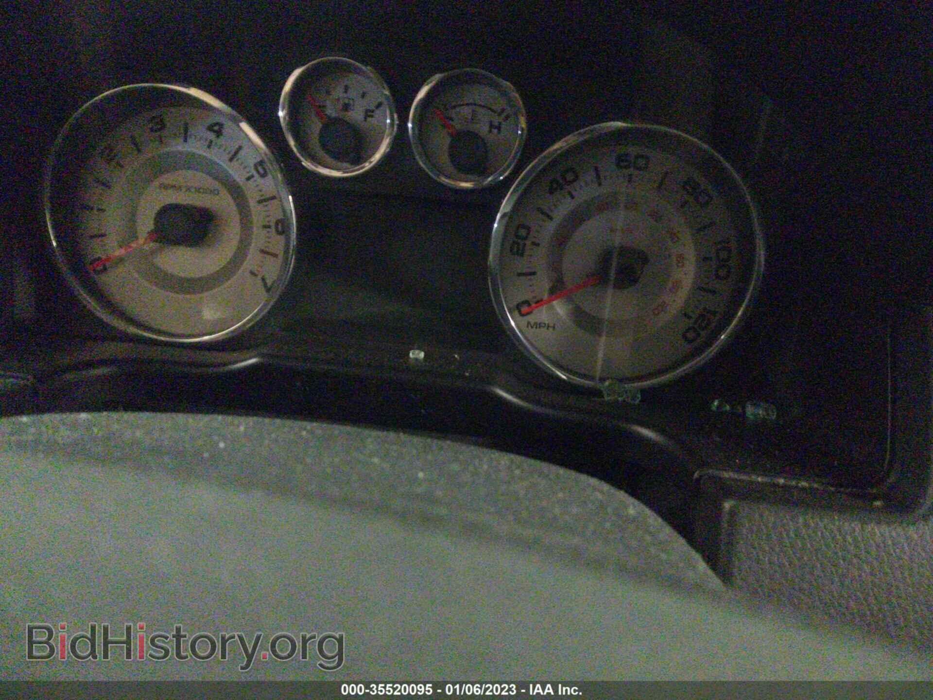 2008 FORD EDGE - VIN: 2FMDK38C78BA36012 - Фото 7