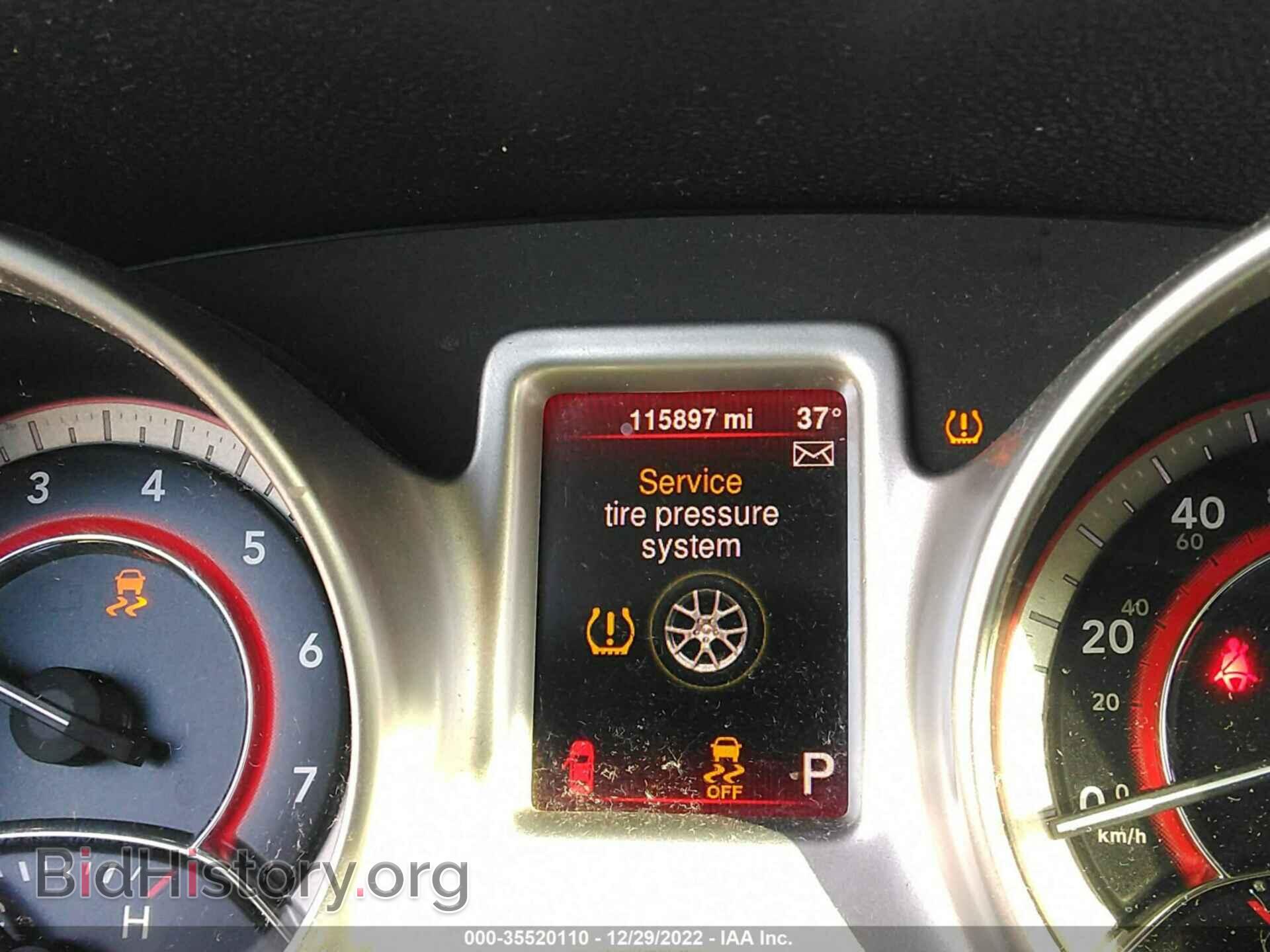 2015 DODGE JOURNEY - VIN: 3C4PDCAB7FT650170 - Фото 7