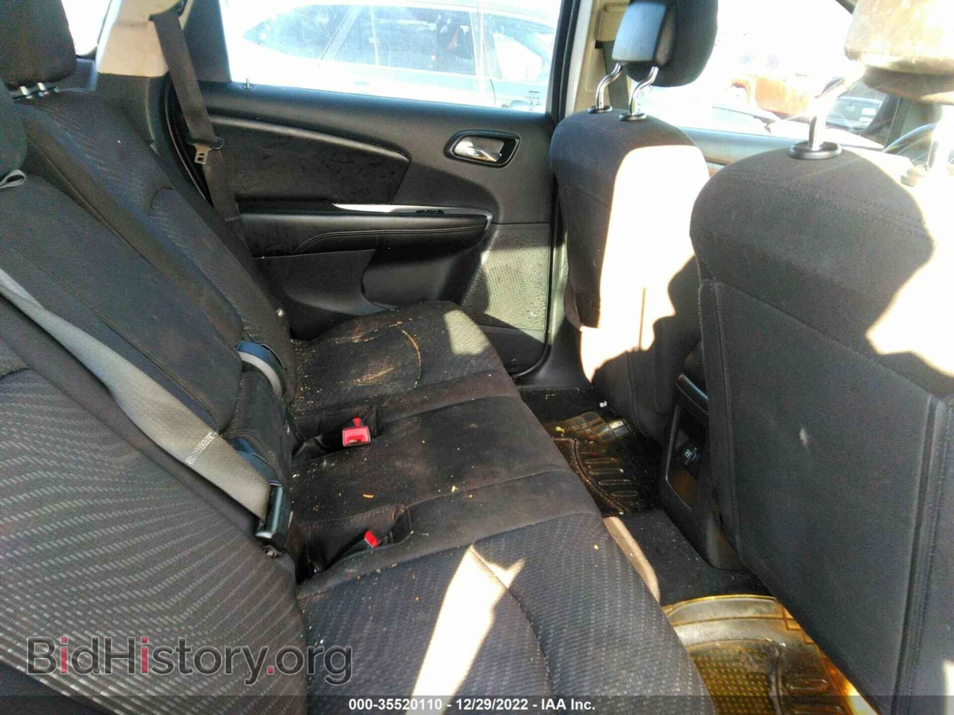 2015 DODGE JOURNEY - VIN: 3C4PDCAB7FT650170 - Фото 8