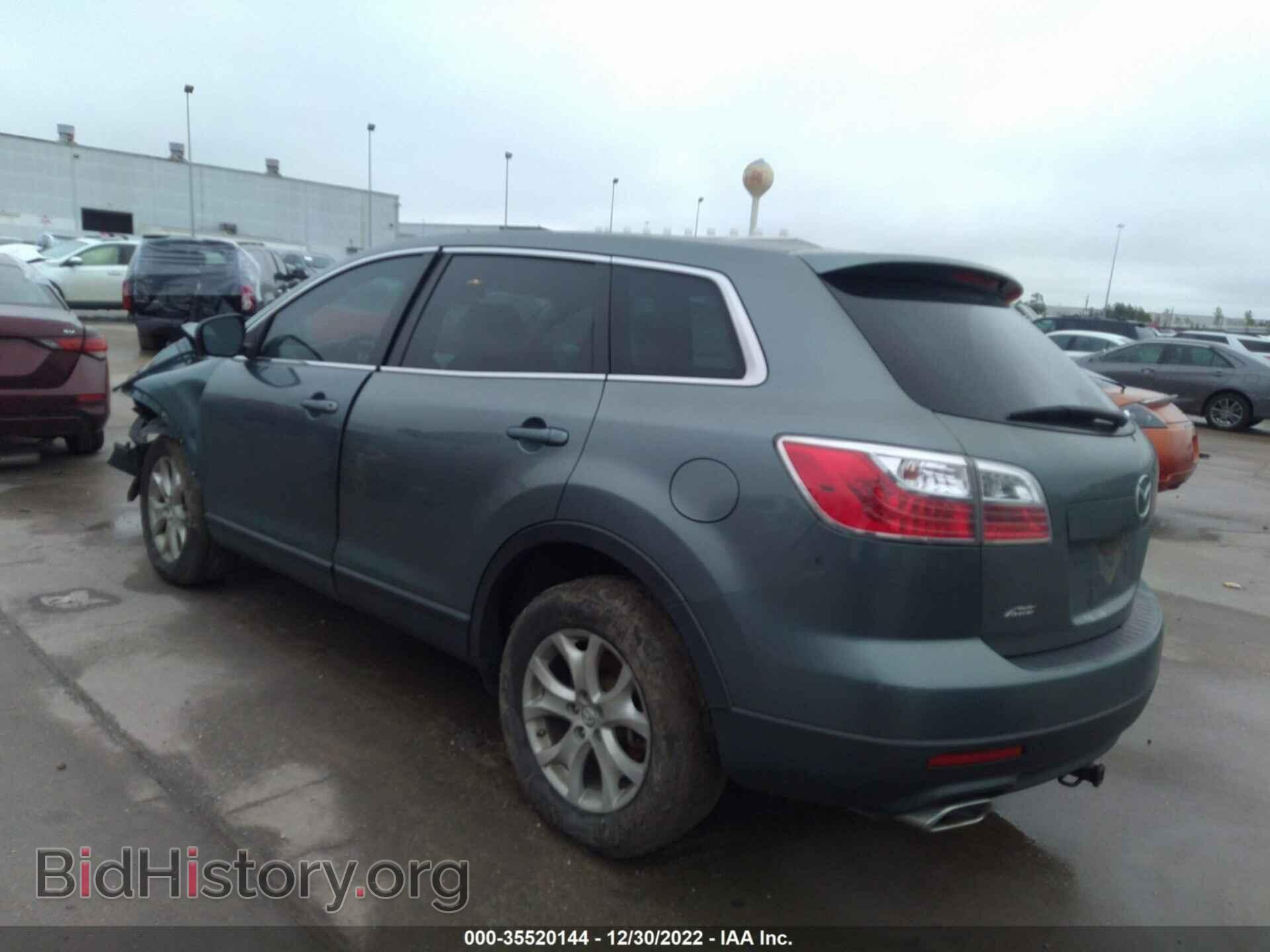 2011 MAZDA CX-9 - VIN: JM3TB2CA6B0310896 - Photo 3
