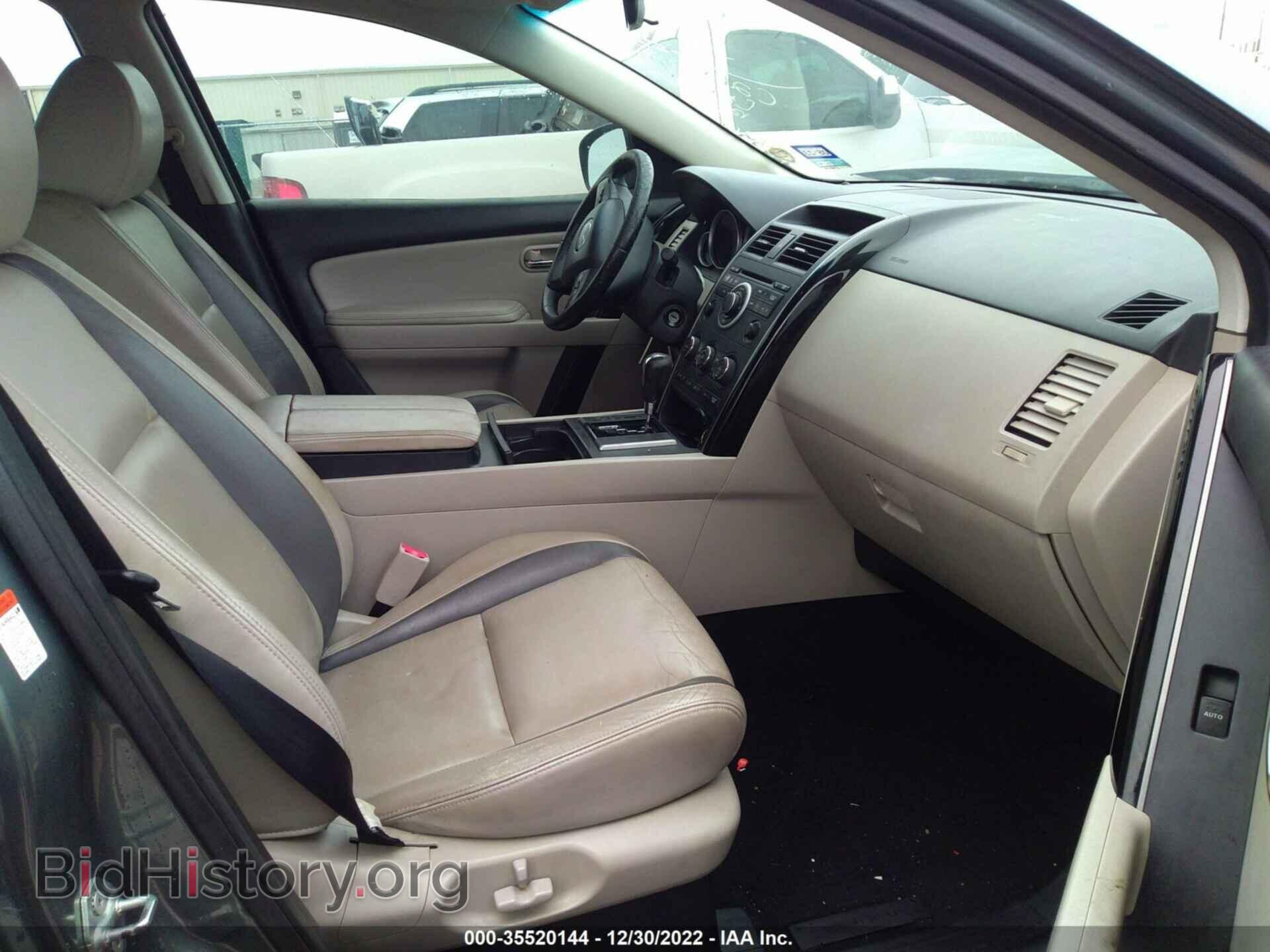2011 MAZDA CX-9 - VIN: JM3TB2CA6B0310896 - Photo 5