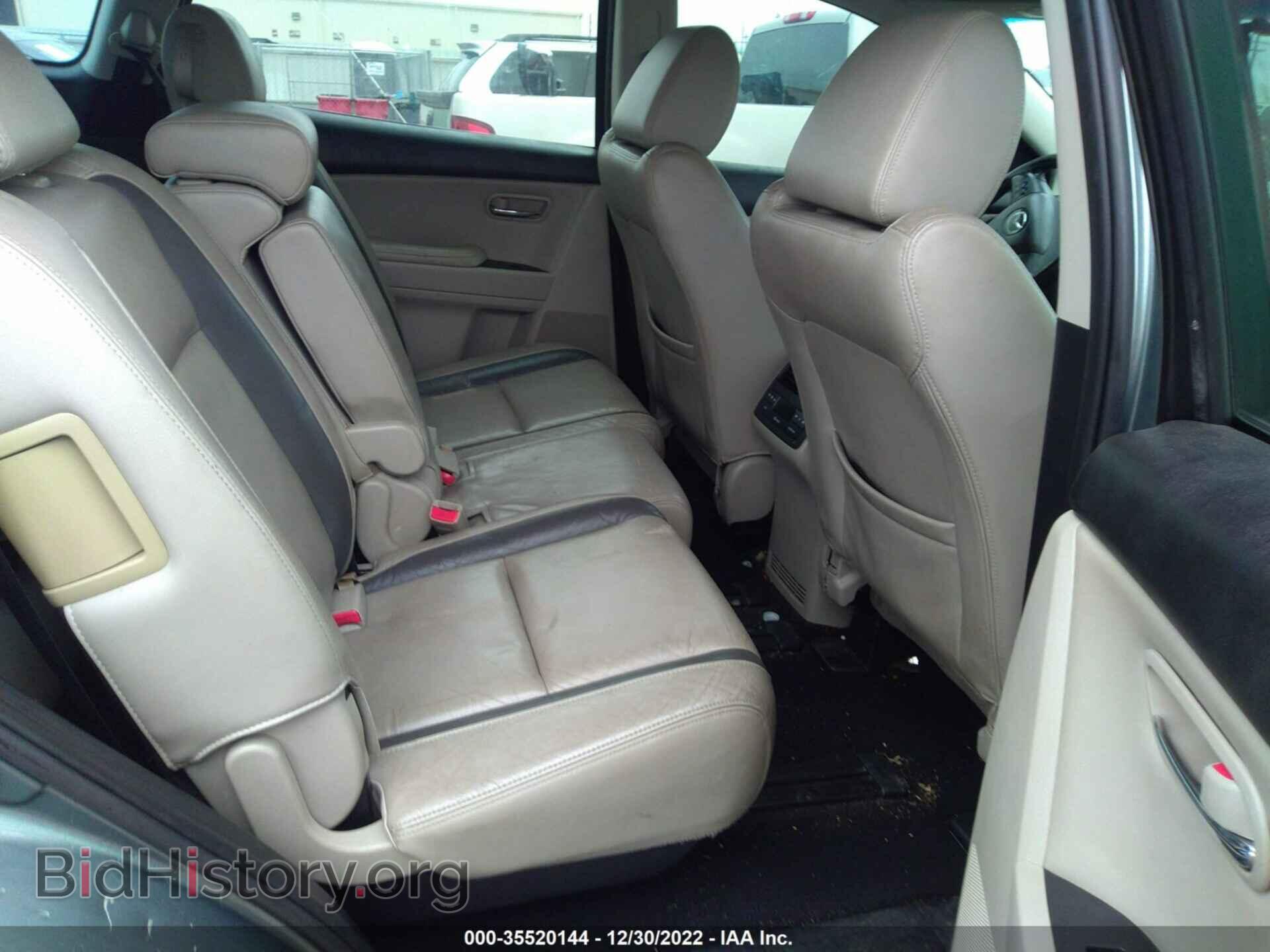 2011 MAZDA CX-9 - VIN: JM3TB2CA6B0310896 - Photo 8