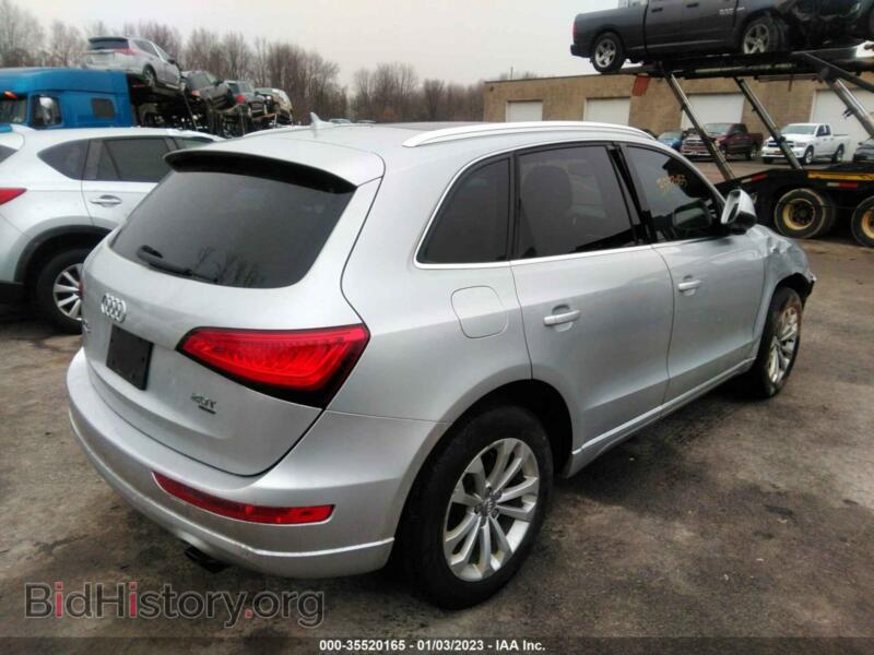 2013 Audi Q5 (VIN WA1LFAFP1DA022346) — фото 4 из 11