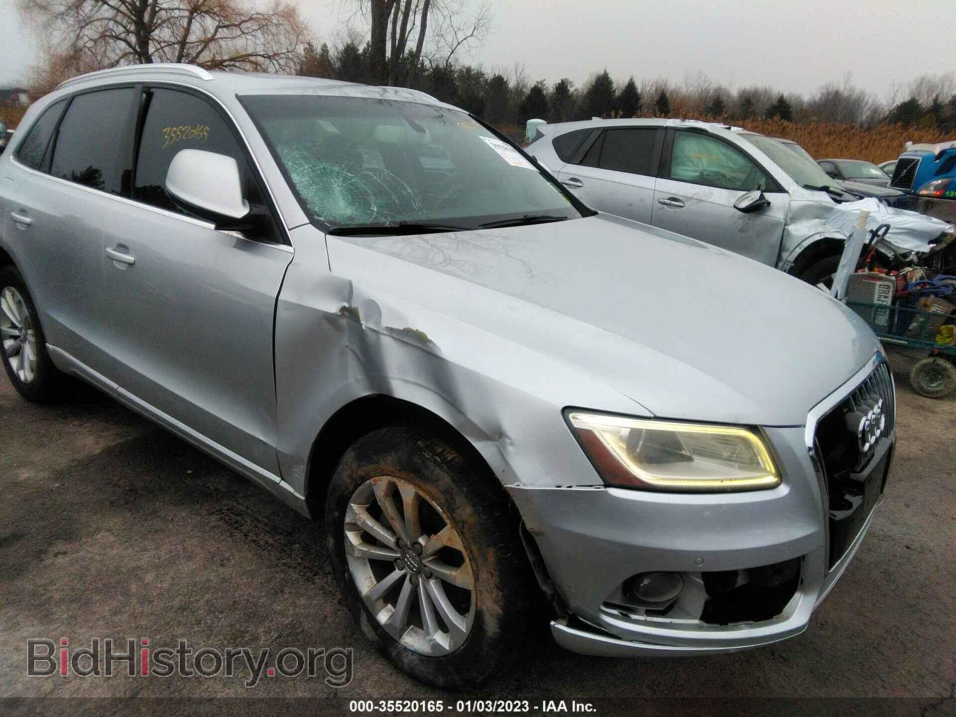 2013 AUDI Q5 - VIN: WA1LFAFP1DA022346 - Фото 6