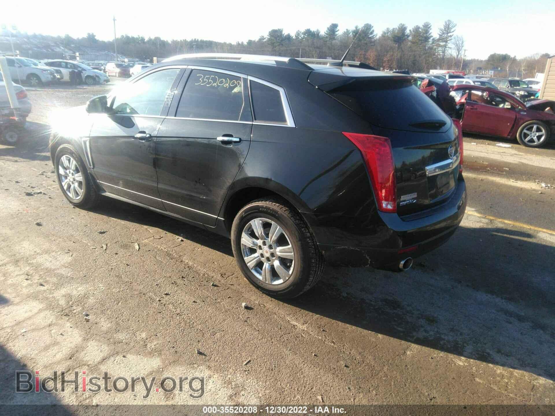 2014 CADILLAC SRX - VIN: 3GYFNEE36ES577024 - Фото 3