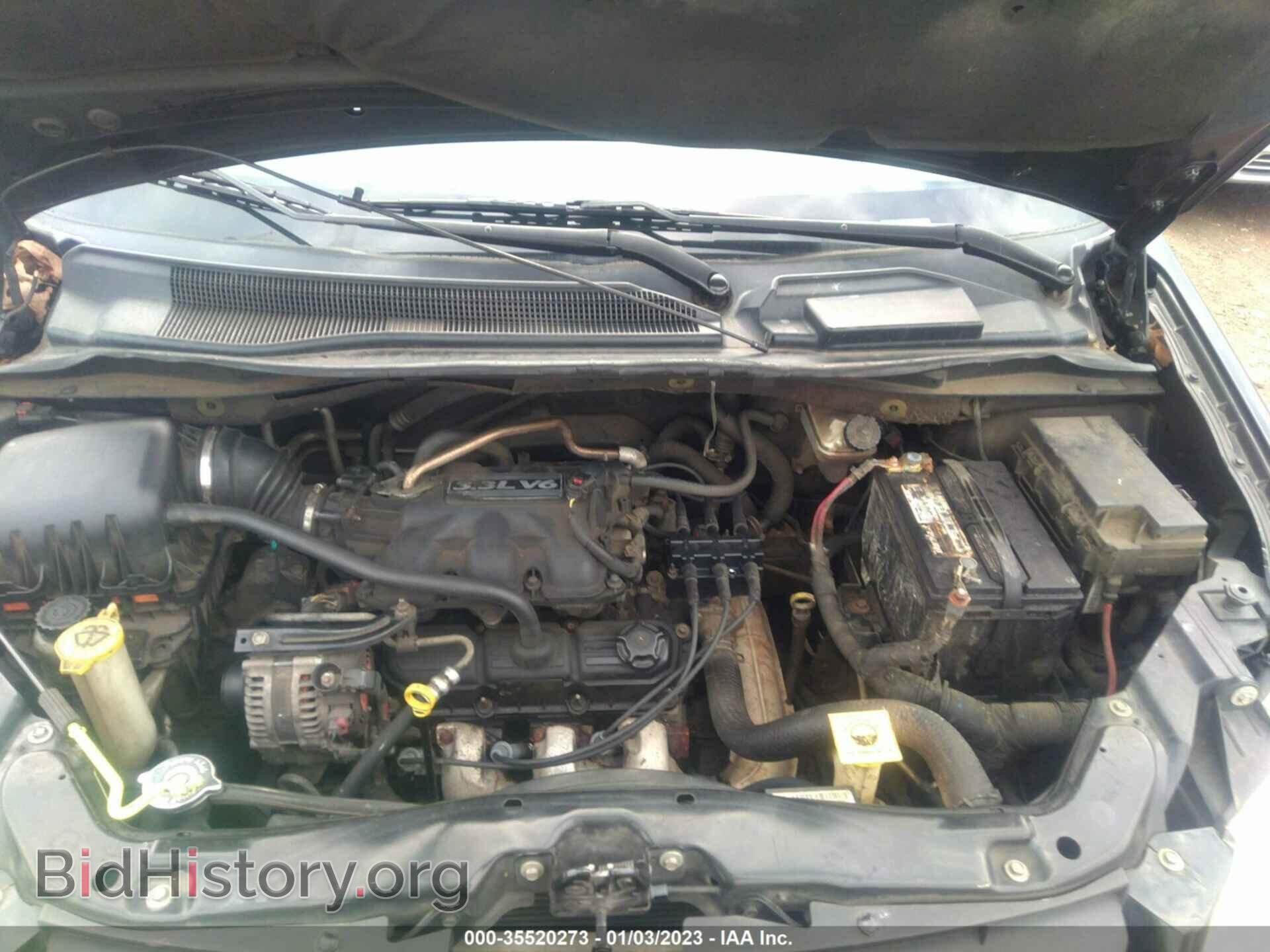 2010 DODGE GRAND CARAVAN - VIN: 2D4RN4DE8AR181722 - Фото 10
