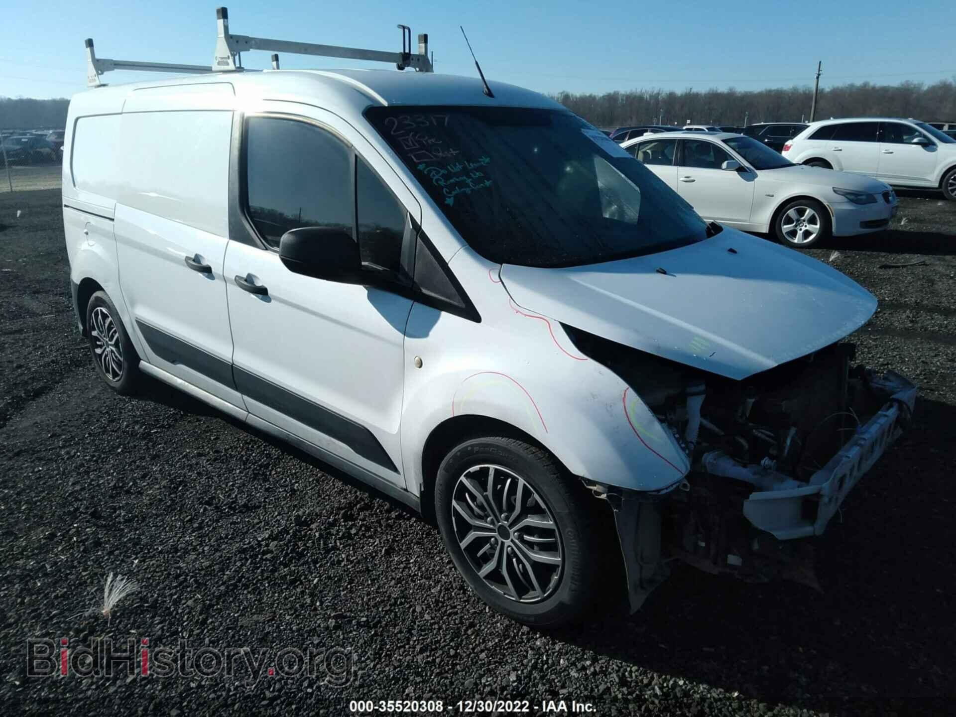Фотография NM0LS7E78F1200694 - FORD TRANSIT CONNECT 2015