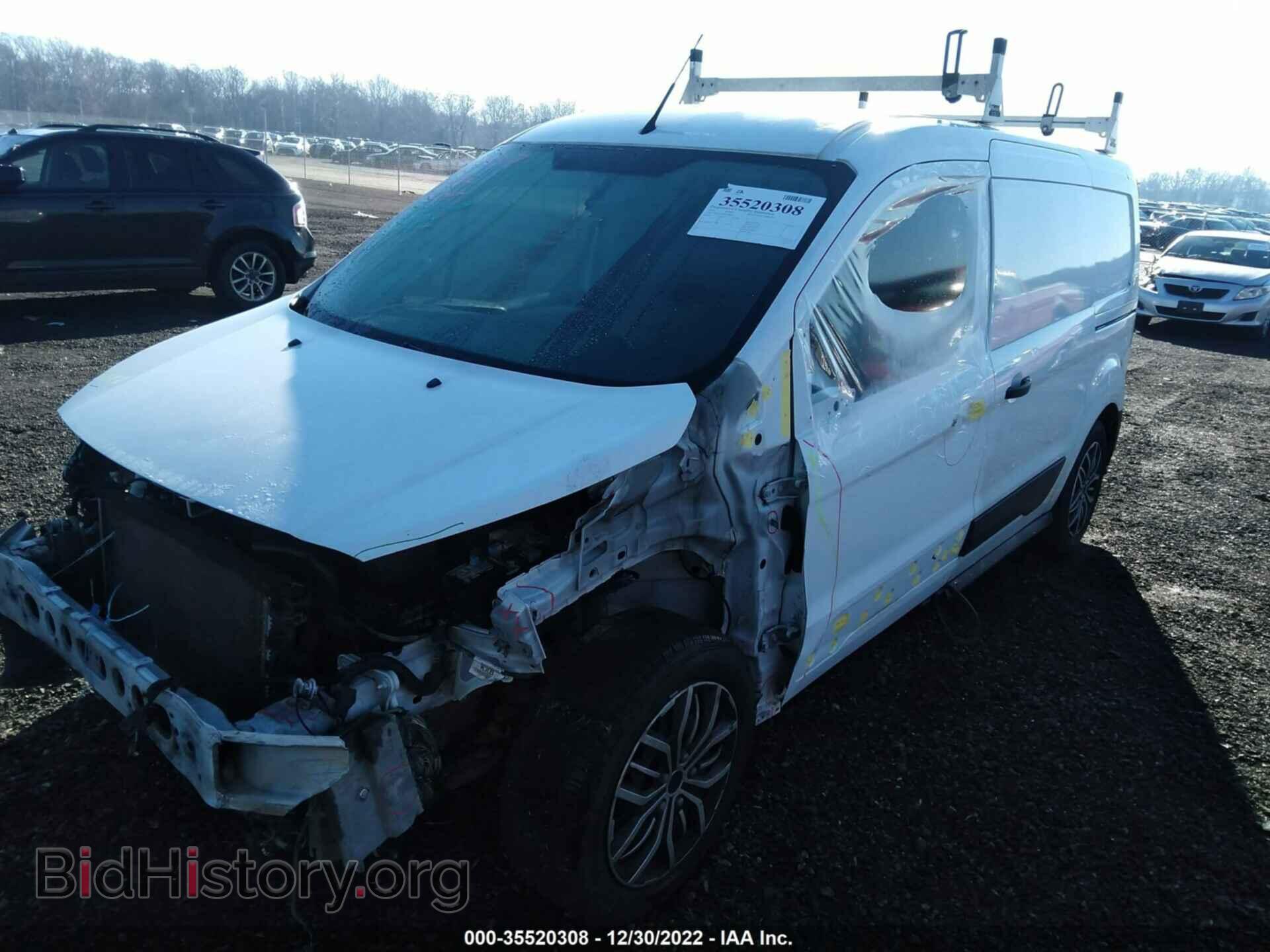 2015 FORD TRANSIT CONNECT - VIN: NM0LS7E78F1200694 - Фото 2