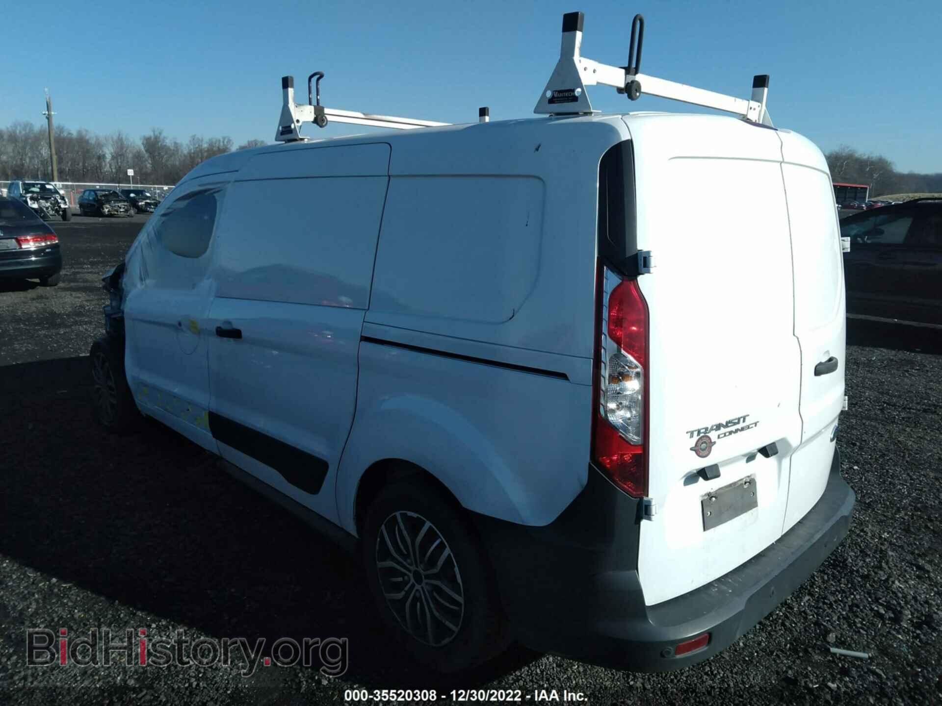 2015 FORD TRANSIT CONNECT - VIN: NM0LS7E78F1200694 - Фото 3