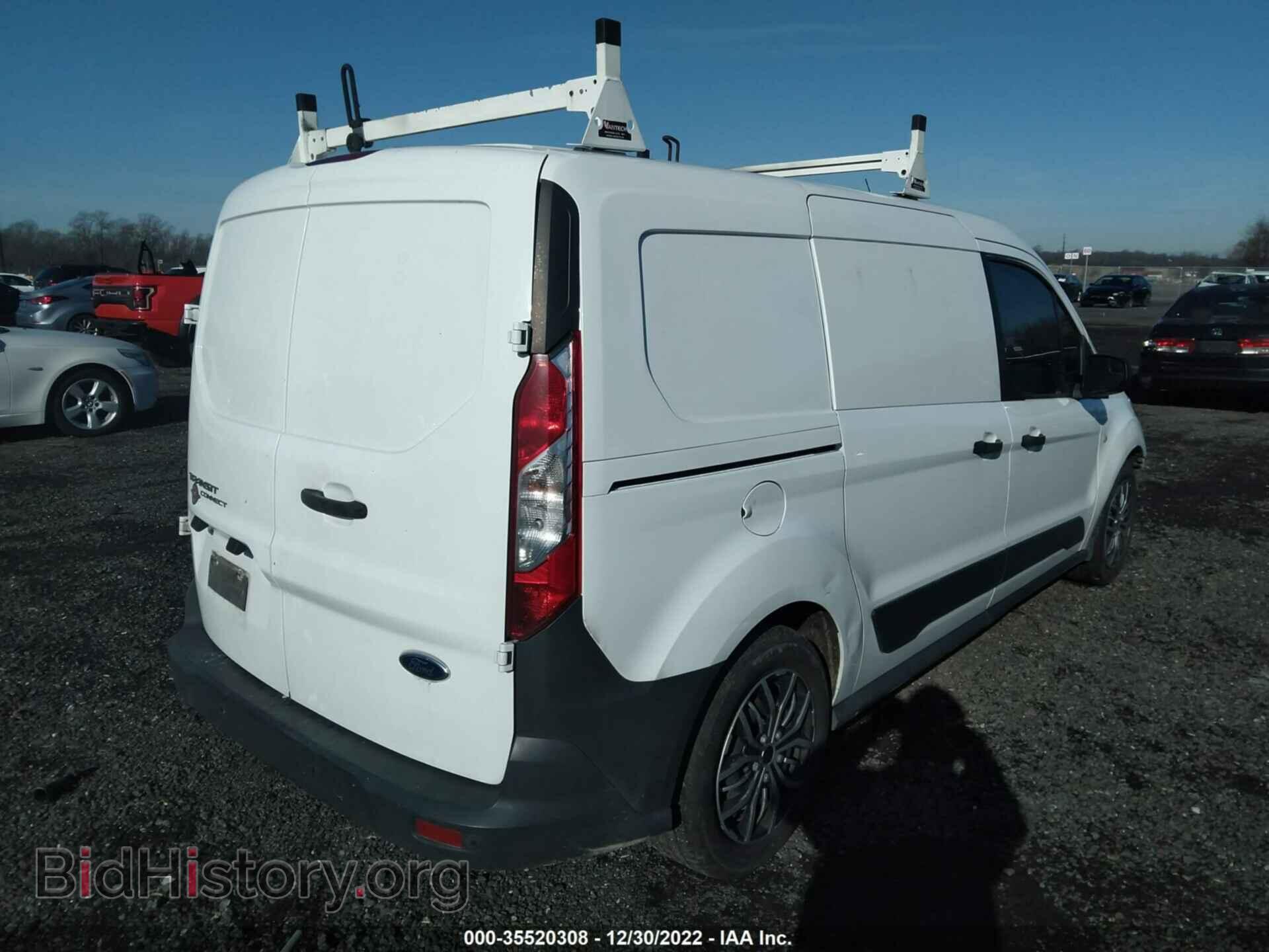 2015 FORD TRANSIT CONNECT - VIN: NM0LS7E78F1200694 - Фото 4