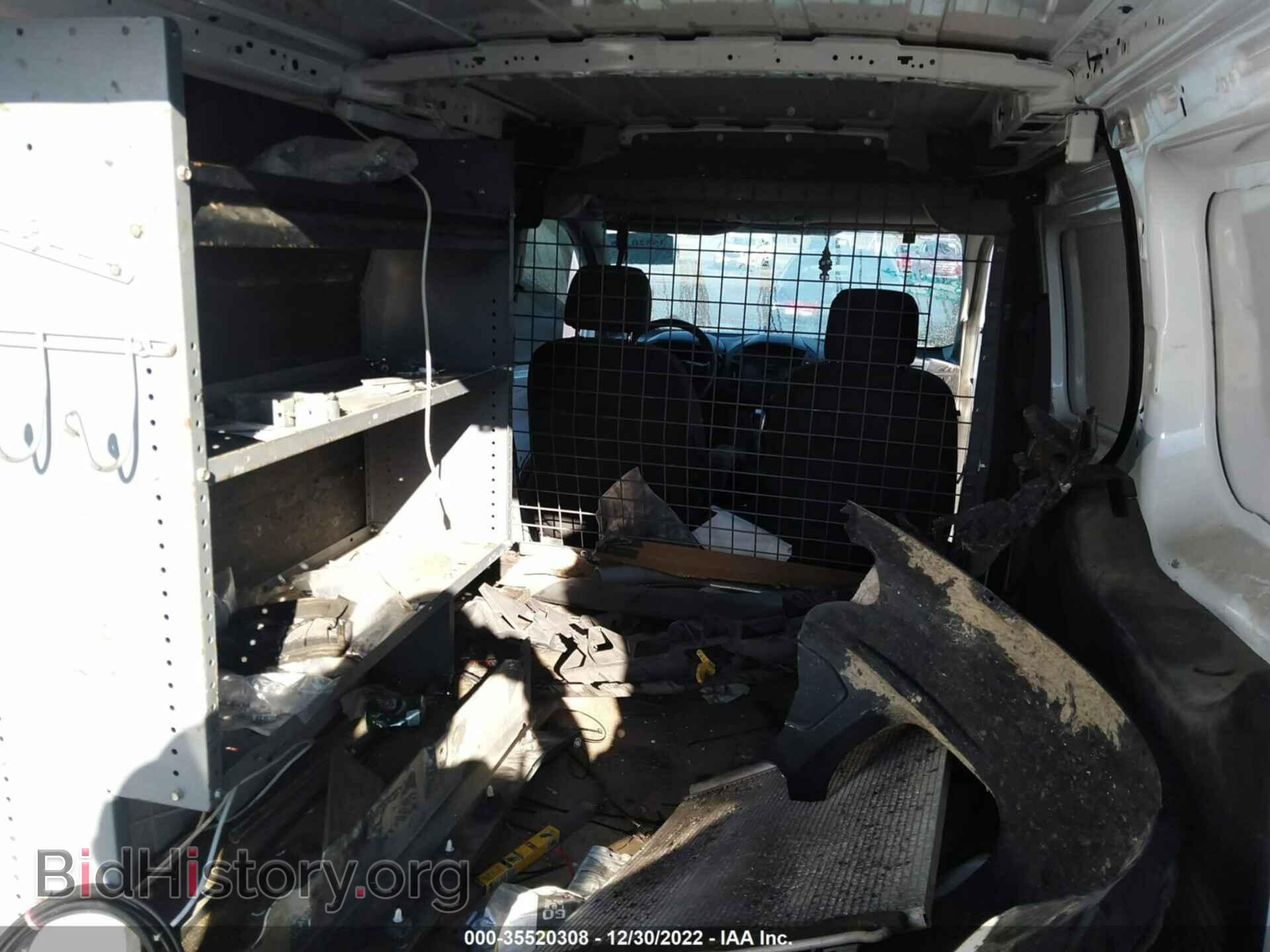 2015 FORD TRANSIT CONNECT - VIN: NM0LS7E78F1200694 - Фото 8