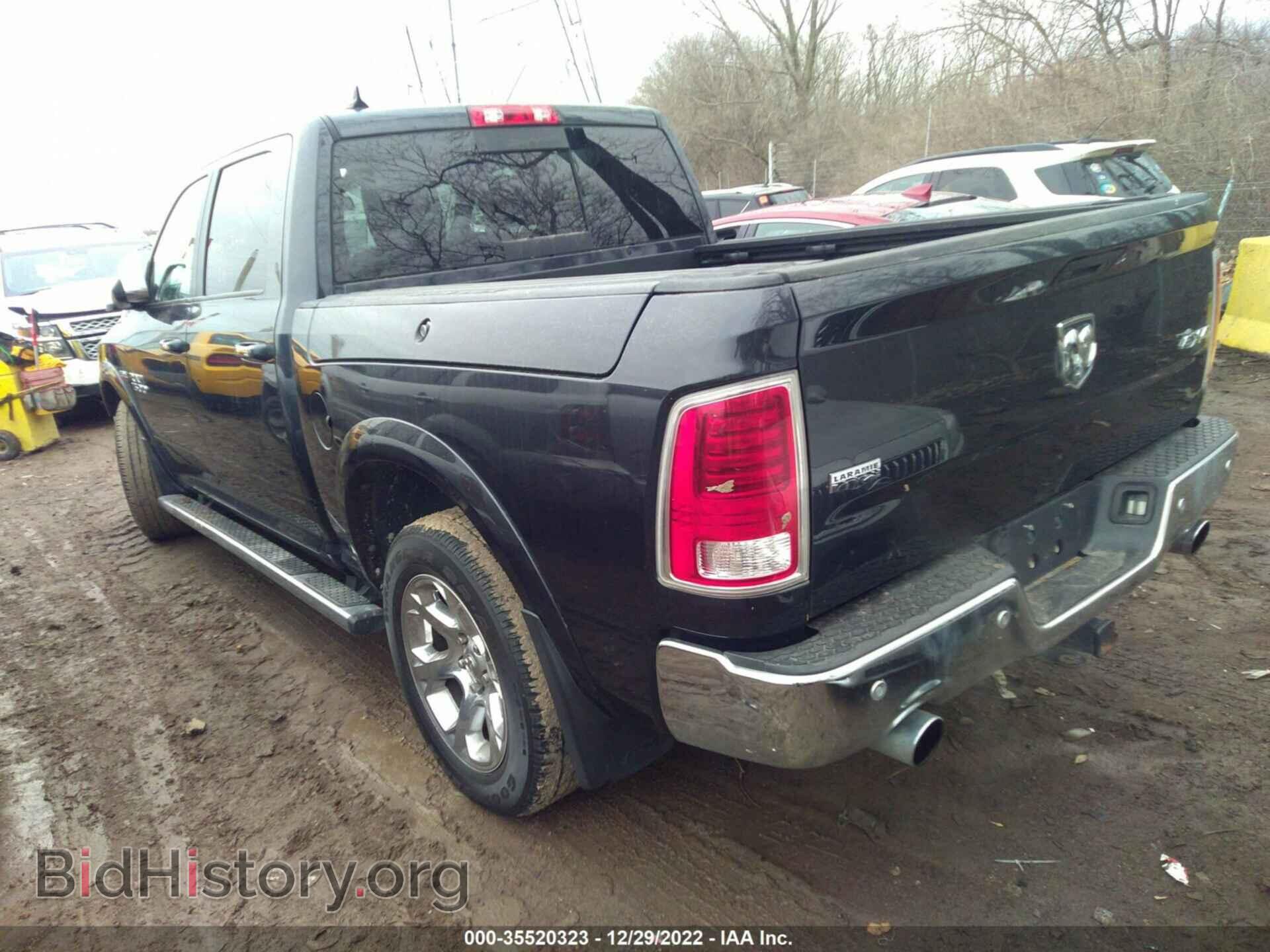 2015 RAM 1500 - VIN: 1C6RR7NT3FS607071 - Фото 3