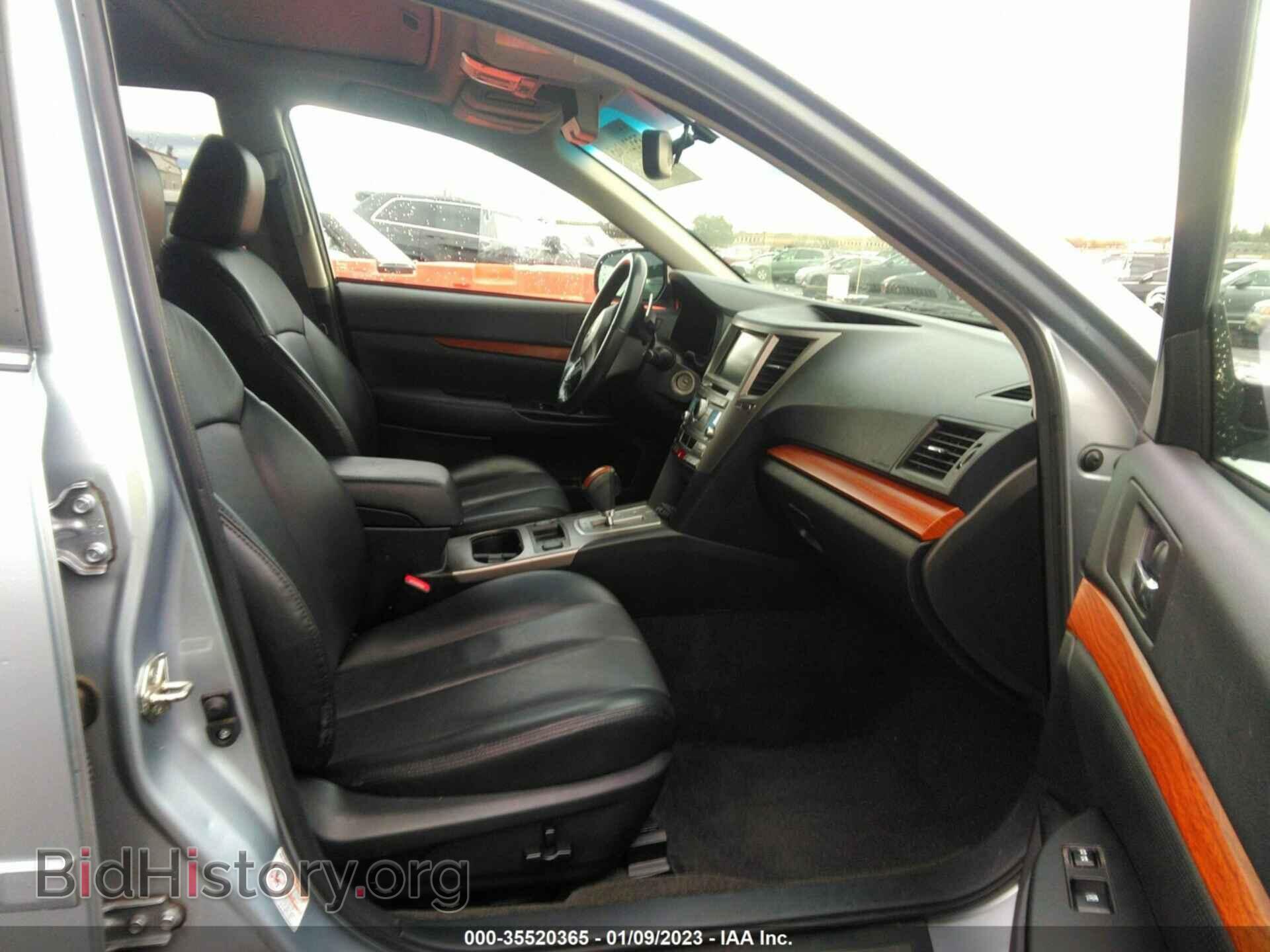 2014 SUBARU OUTBACK - VIN: 4S4BRDMC3E2227622 - Фото 5
