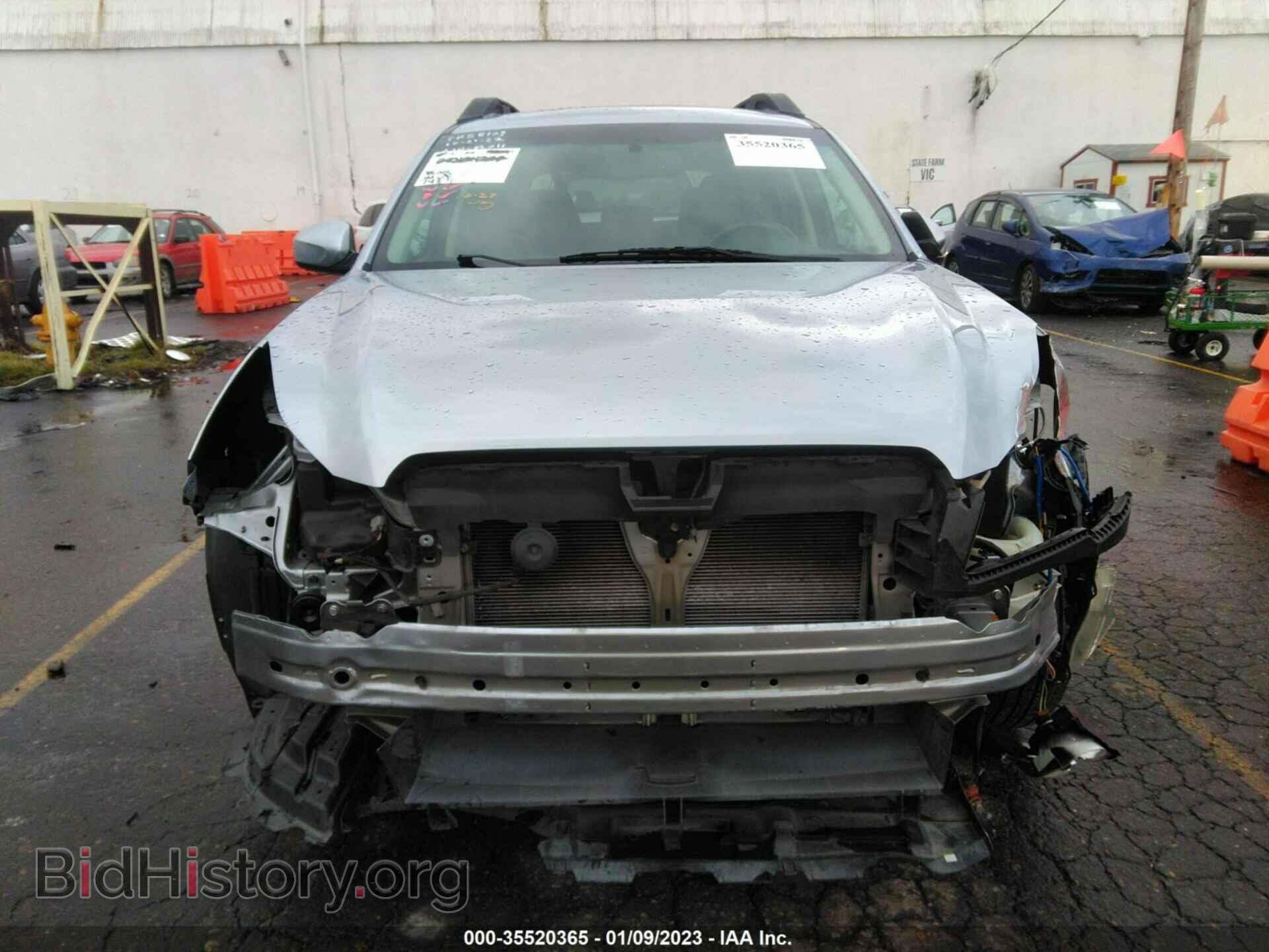 2014 SUBARU OUTBACK - VIN: 4S4BRDMC3E2227622 - Фото 6