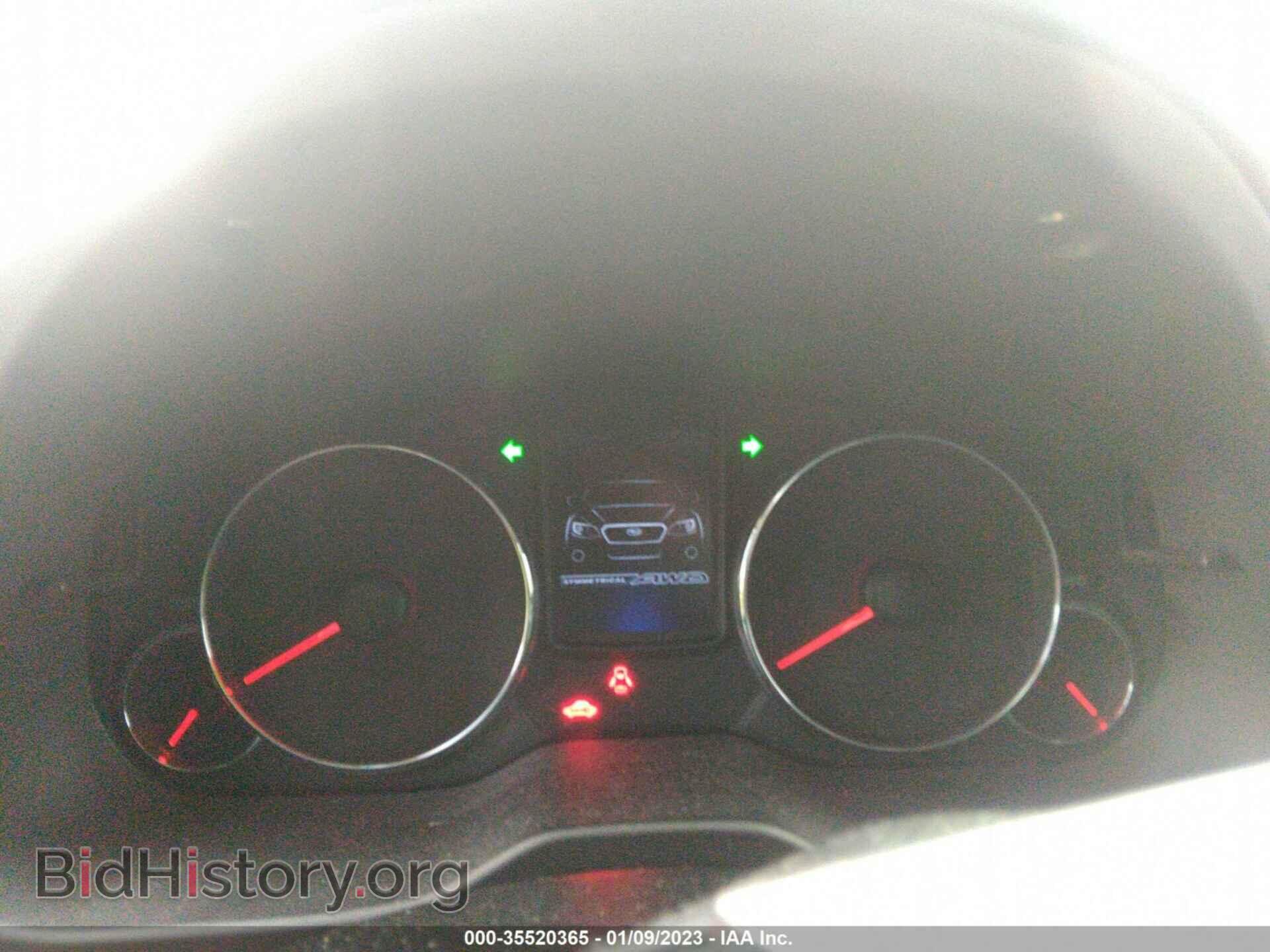 2014 SUBARU OUTBACK - VIN: 4S4BRDMC3E2227622 - Фото 7