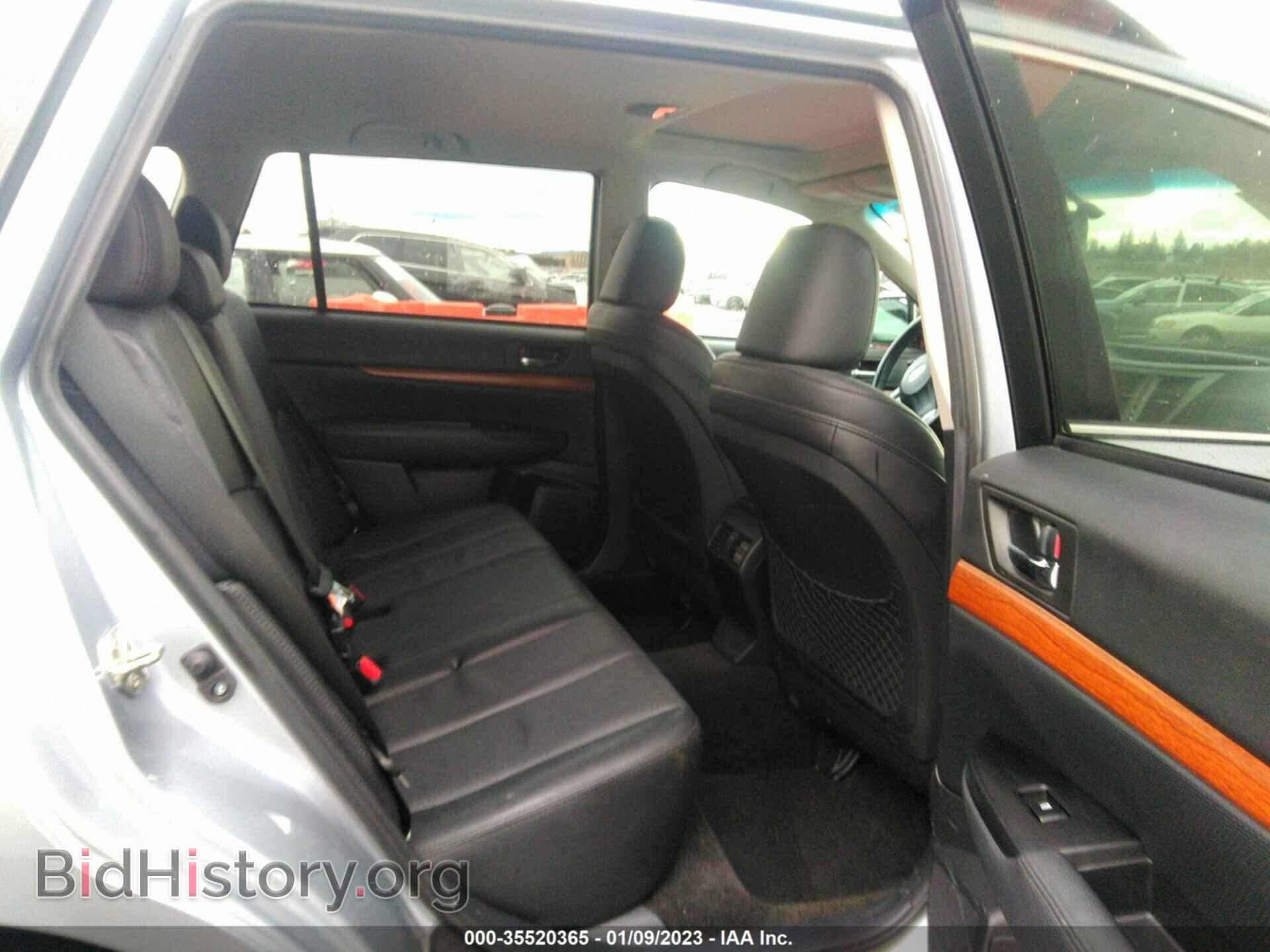 2014 SUBARU OUTBACK - VIN: 4S4BRDMC3E2227622 - Фото 8