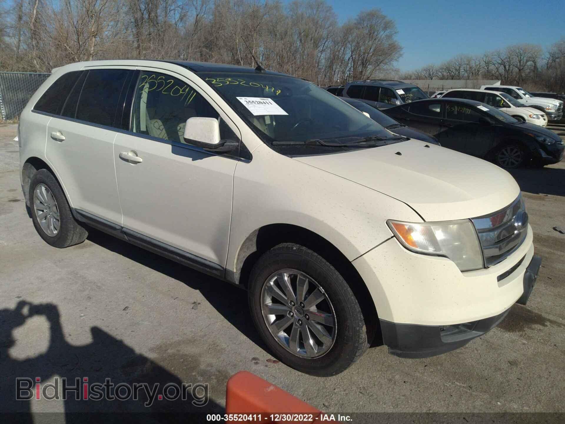 Photo 2FMDK39C08BB31977 - FORD EDGE 2008