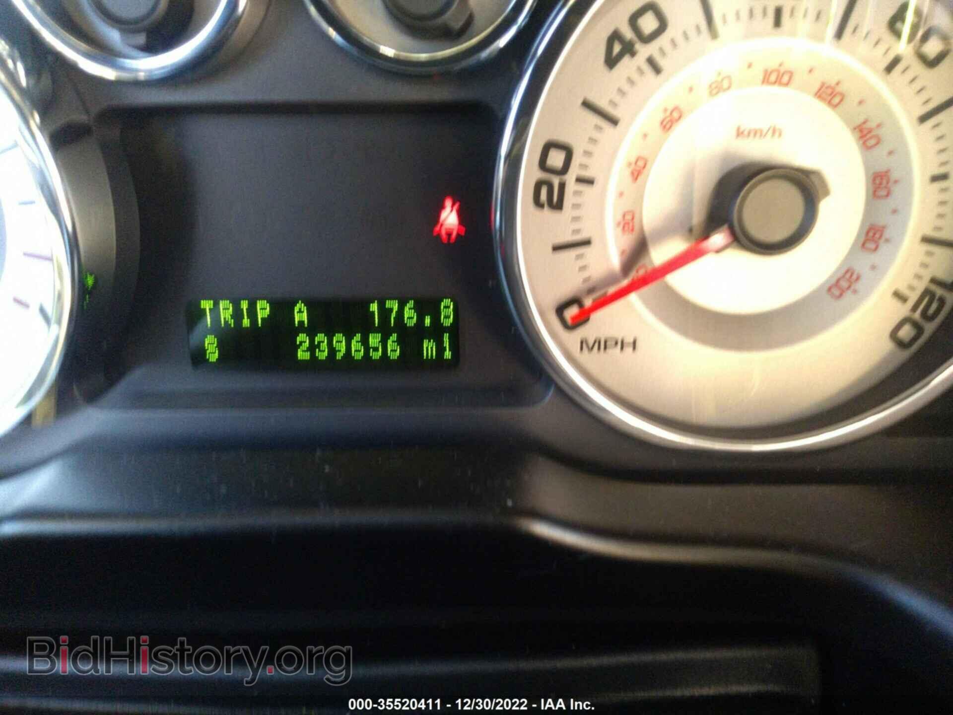 2008 FORD EDGE - VIN: 2FMDK39C08BB31977 - Фото 7