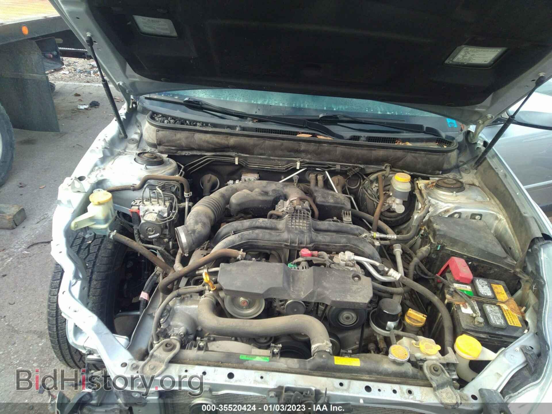 2013 SUBARU OUTBACK - VIN: 4S4BRBCC4D3208477 - Фото 10