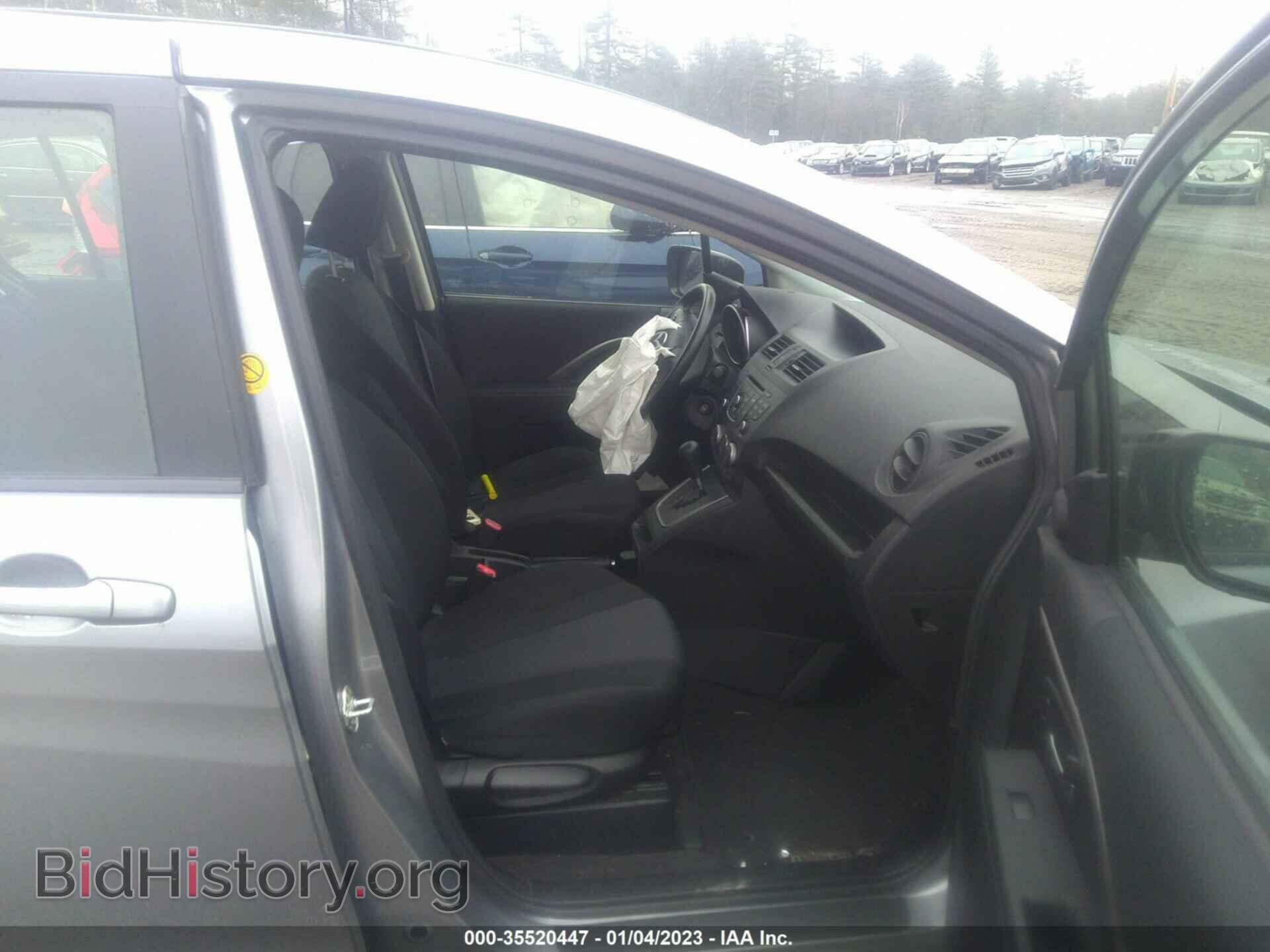 2014 MAZDA MAZDA5 - VIN: JM1CW2BL2E0167563 - Фото 5