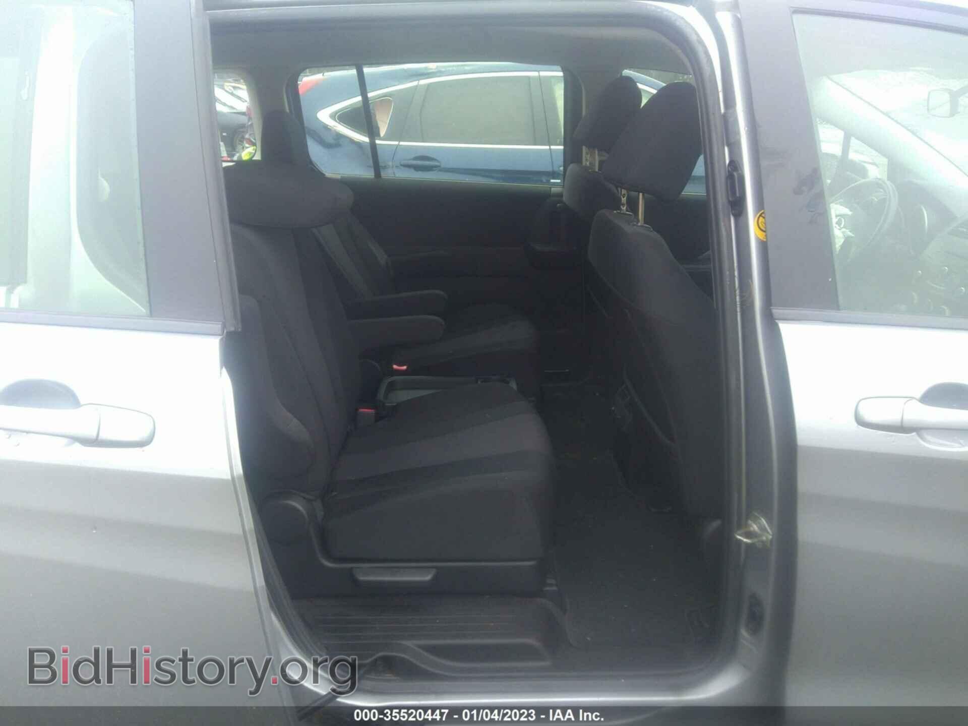 2014 MAZDA MAZDA5 - VIN: JM1CW2BL2E0167563 - Фото 8
