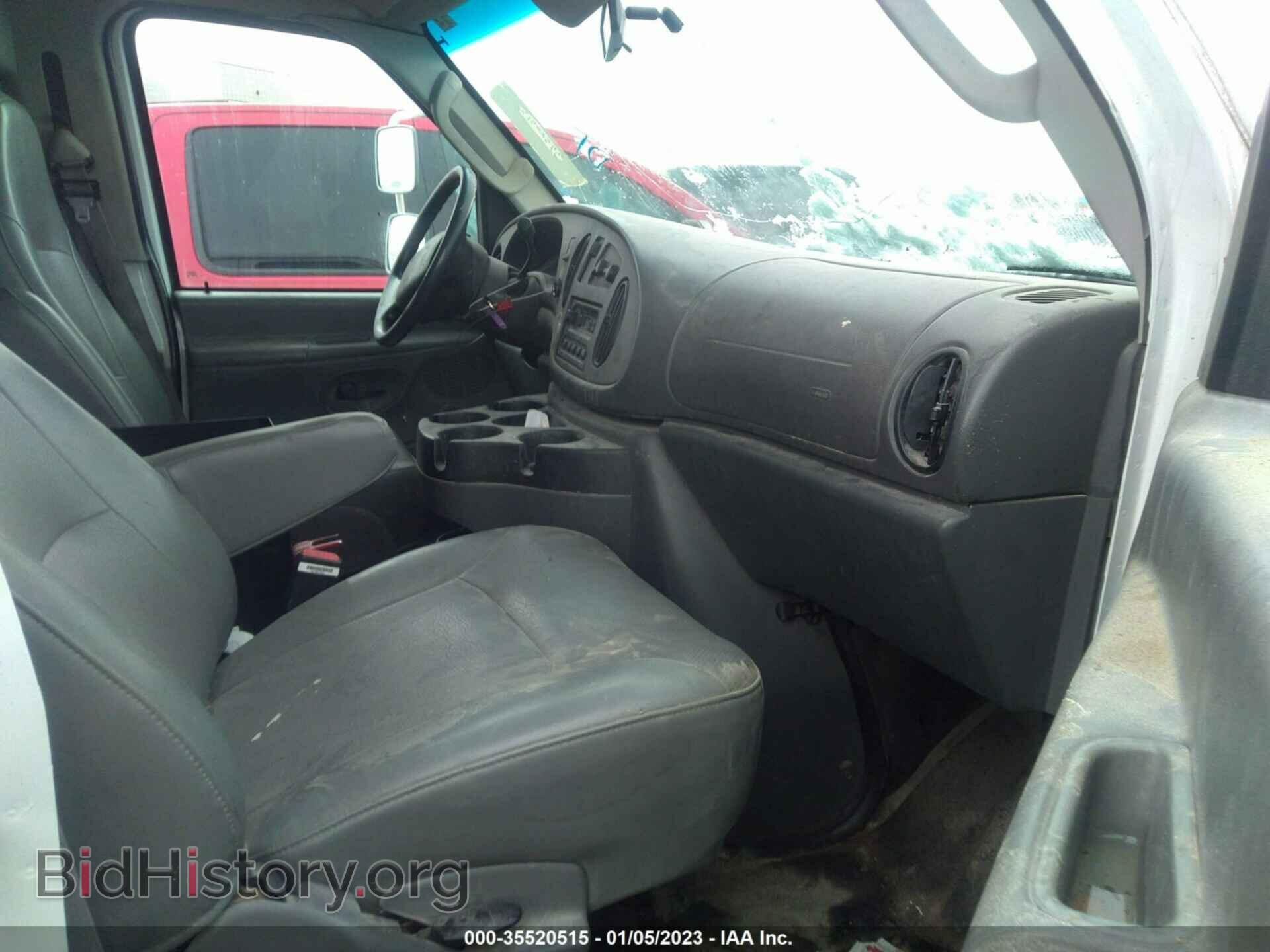 2007 FORD ECONOLINE CARGO VAN - VIN: 1FTSS34L67DB48441 - Фото 5