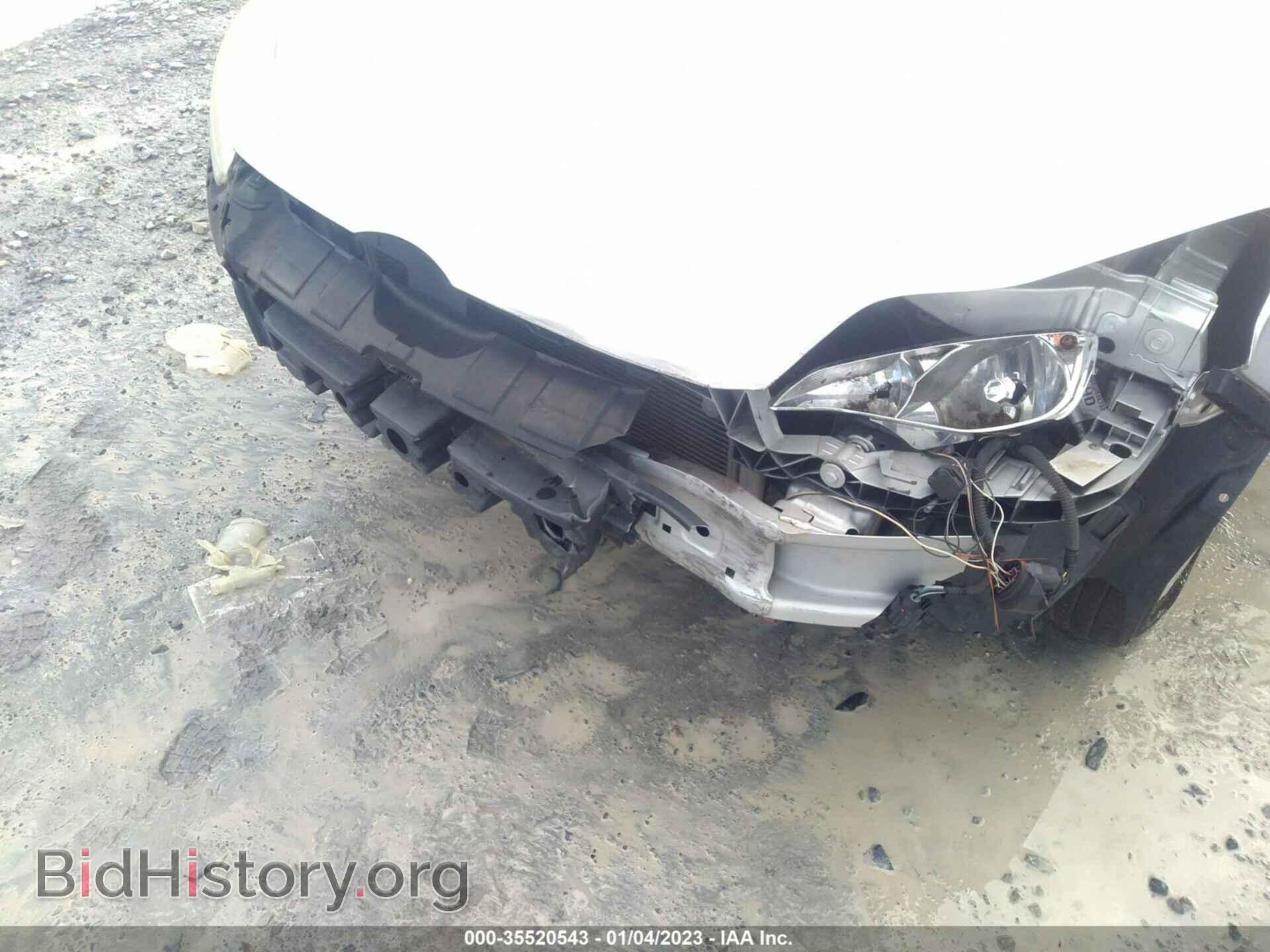 2012 FORD FOCUS - VIN: 1FAHP3E23CL187821 - Фото 6