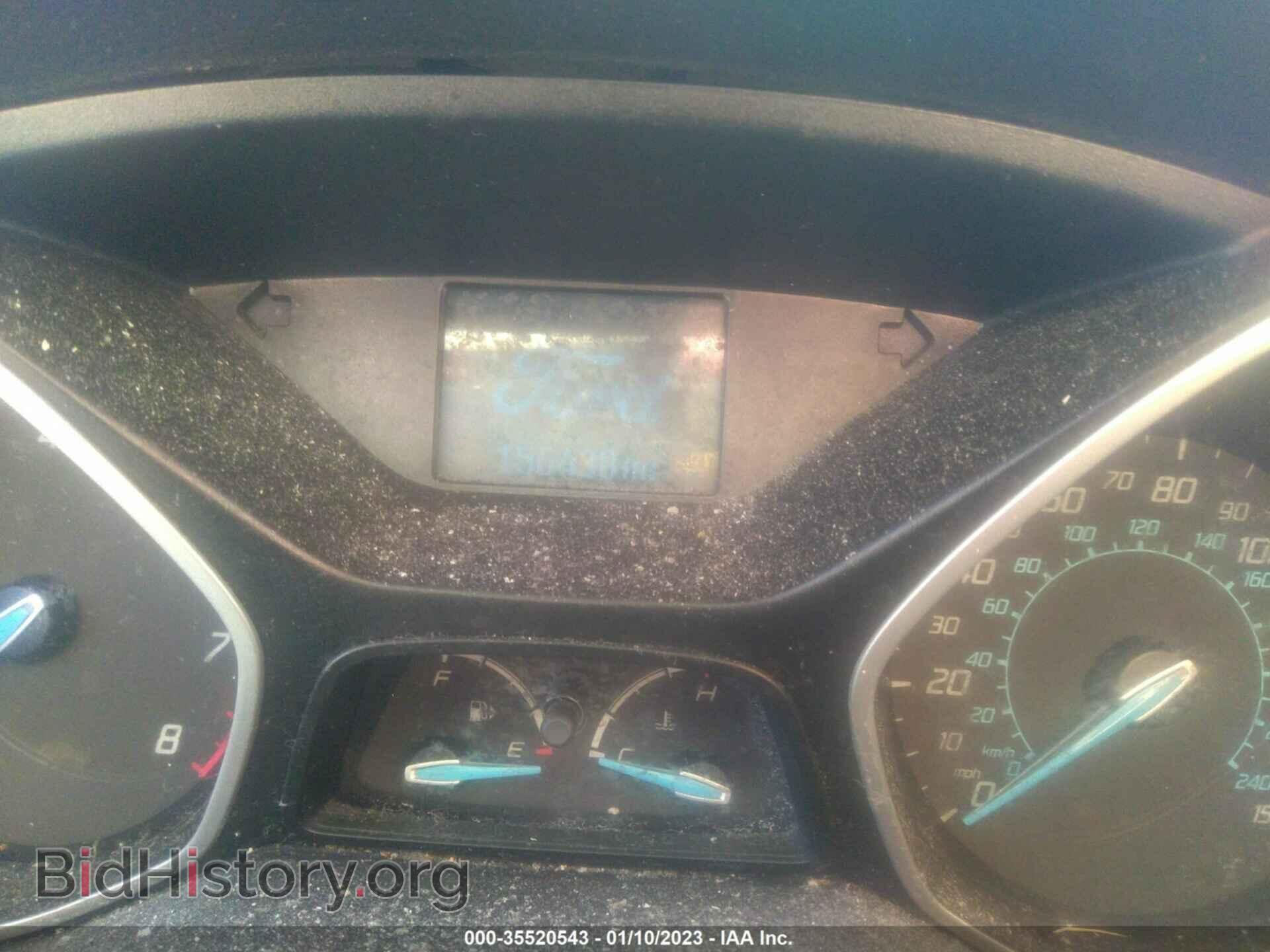 2012 FORD FOCUS - VIN: 1FAHP3E23CL187821 - Фото 7