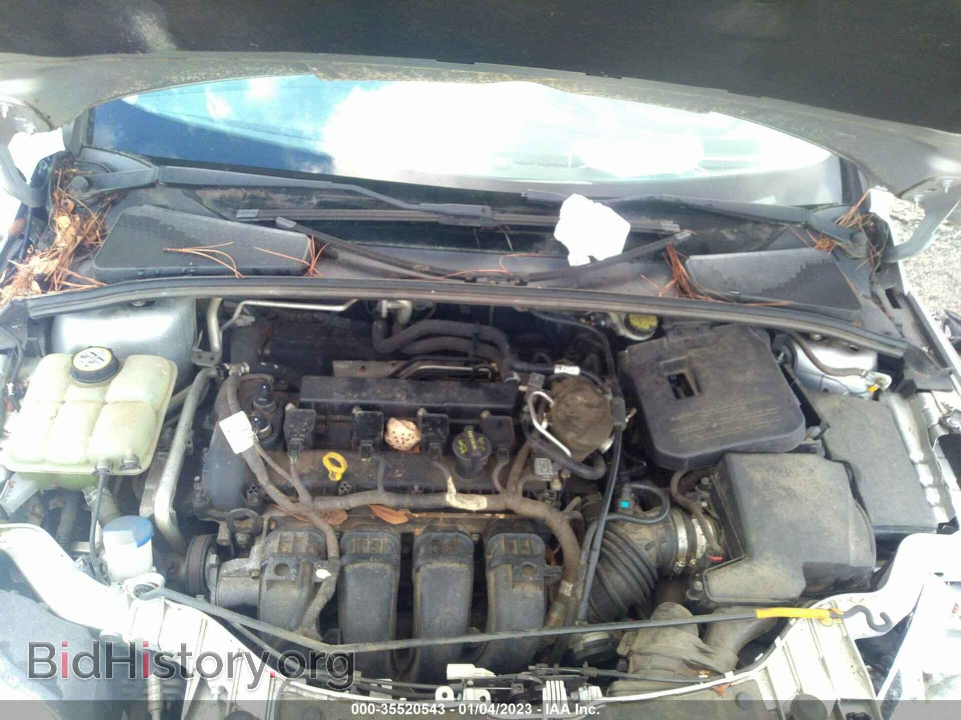 2012 FORD FOCUS - VIN: 1FAHP3E23CL187821 - Фото 10