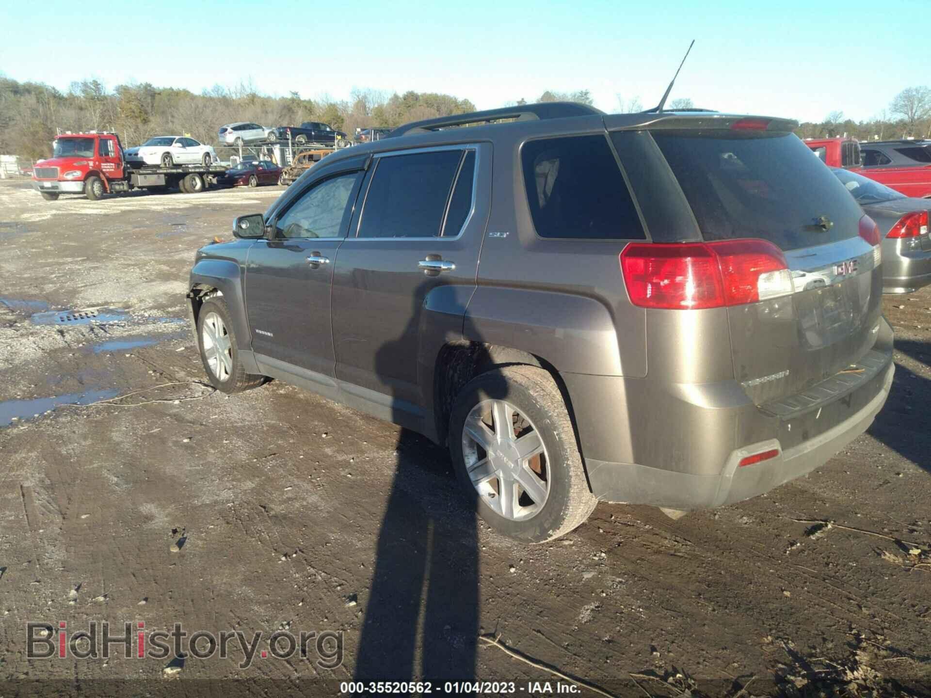 2011 GMC TERRAIN - VIN: 2CTALUEC6B6457318 - Photo 3