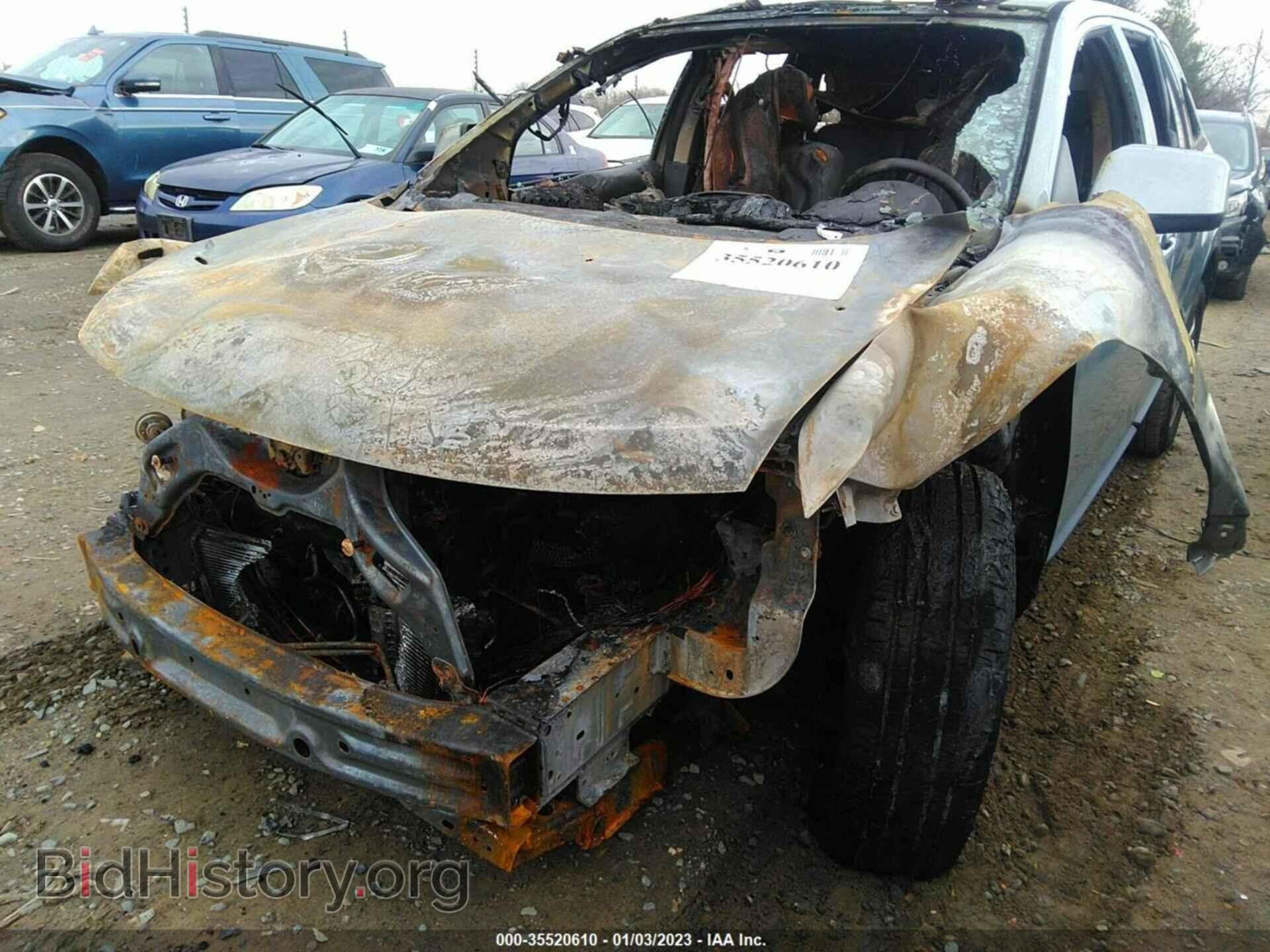 2007 FORD EDGE - VIN: 2FMDK39C57BA62007 - Photo 6